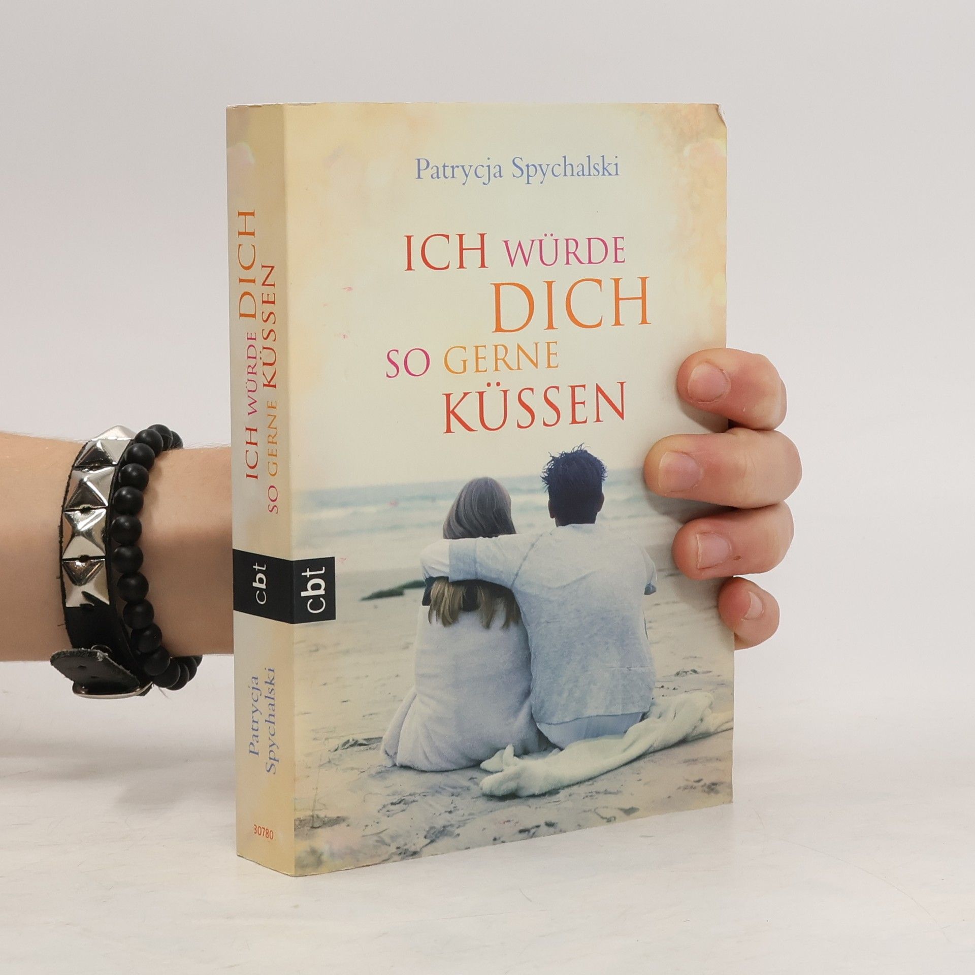 Patrycja Spychalski Ich würde dich so gerne küssen