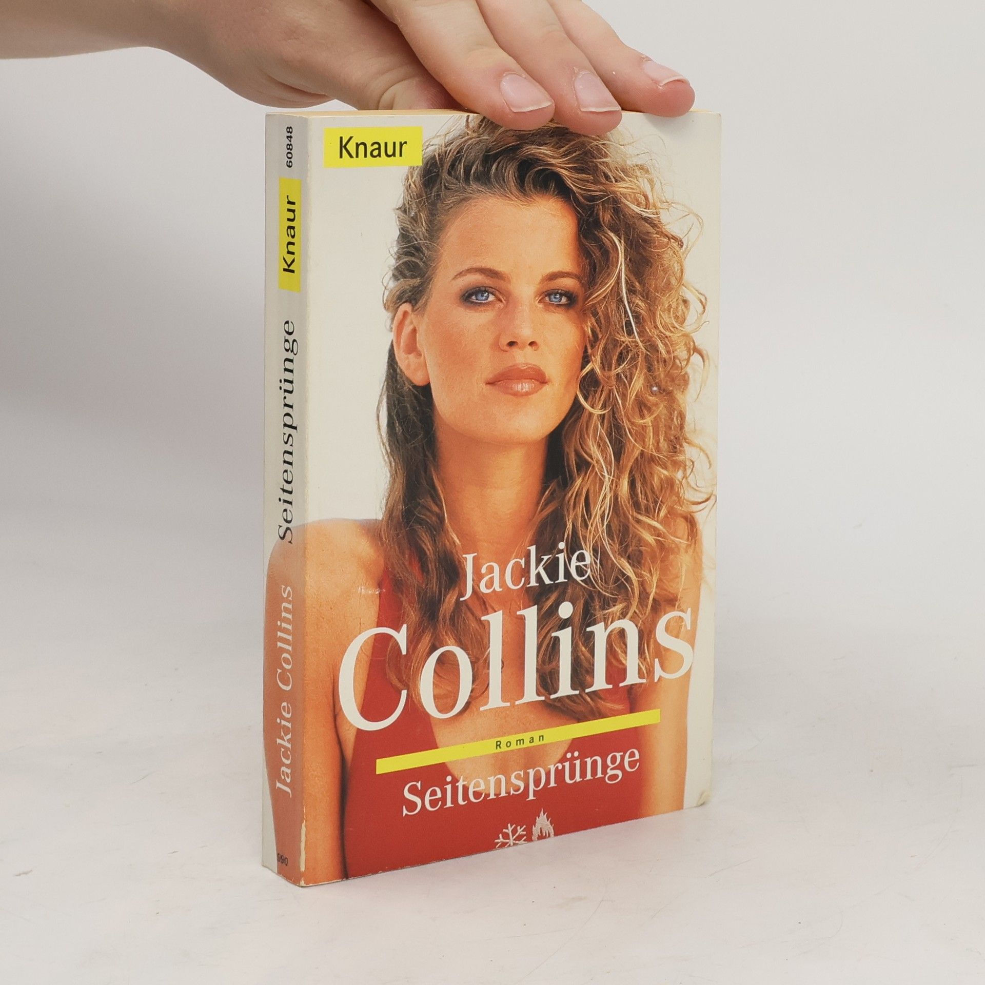 Jackie Collins Seitensprünge