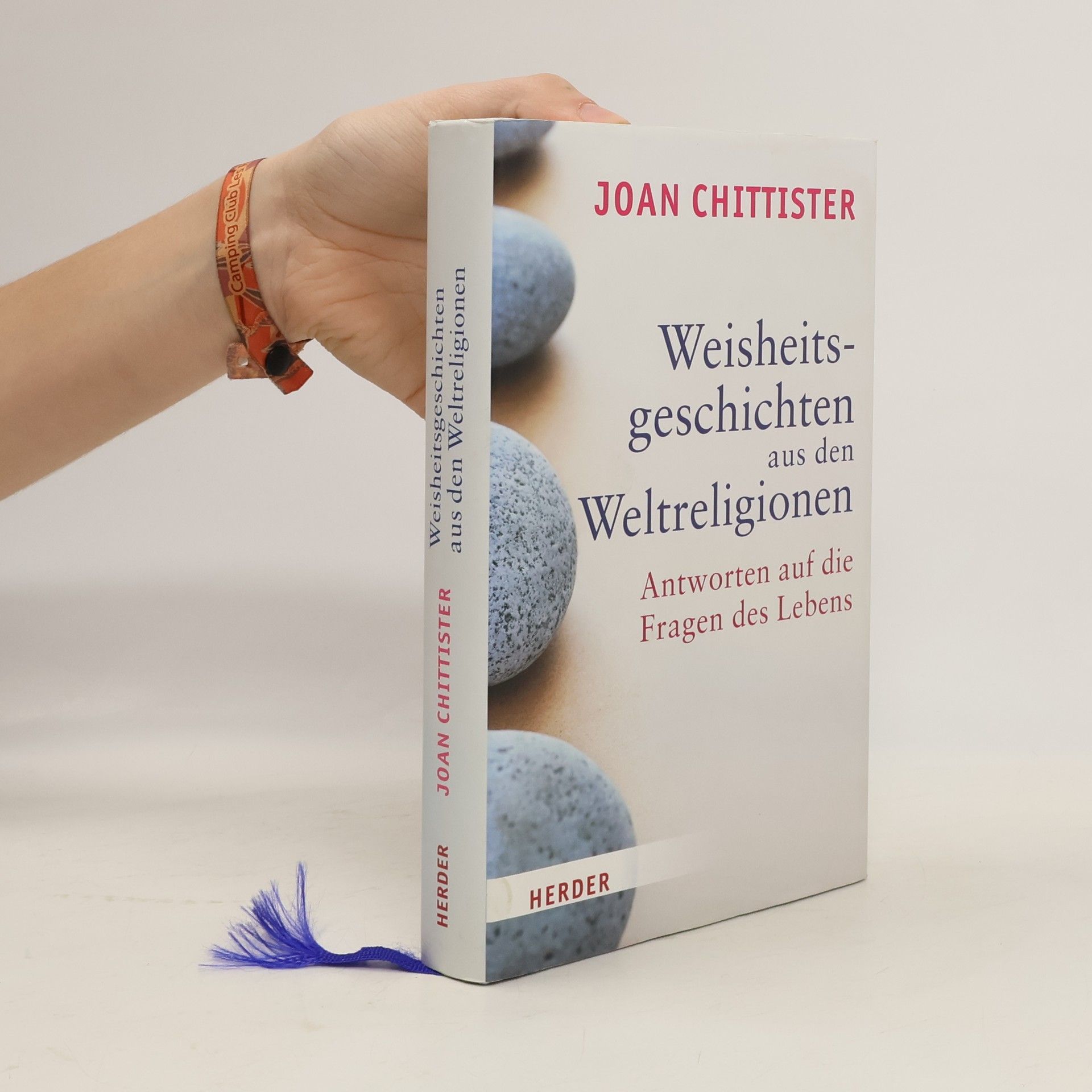 Joan Chittister Weisheitsgeschichten aus den Weltreligionen