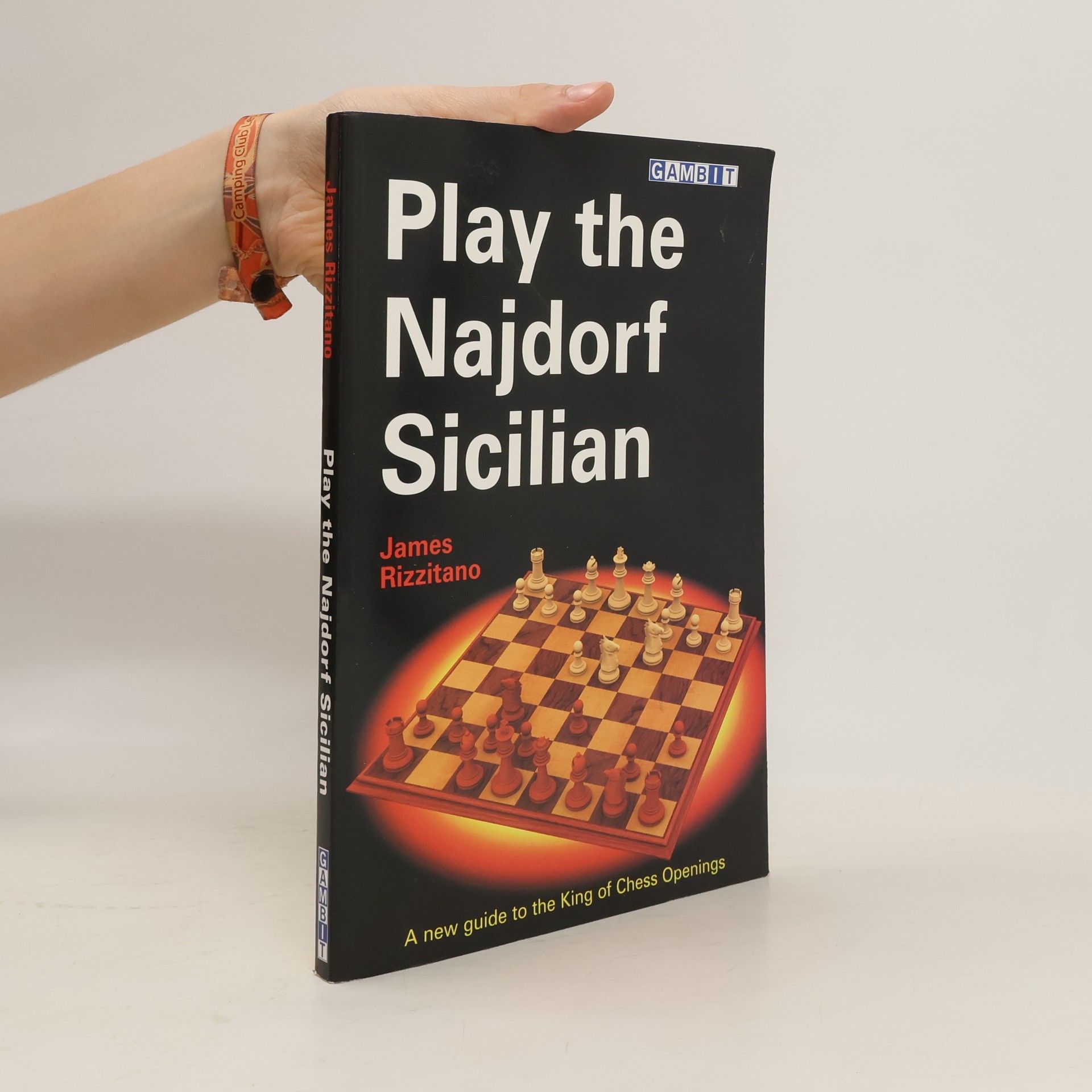 James Rizzitano Play the Najdorf Sicilian