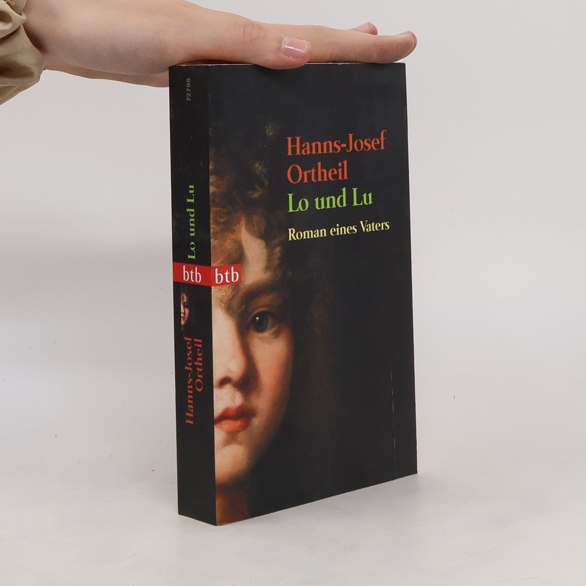 Hanns-Josef Ortheil Lo und Lu