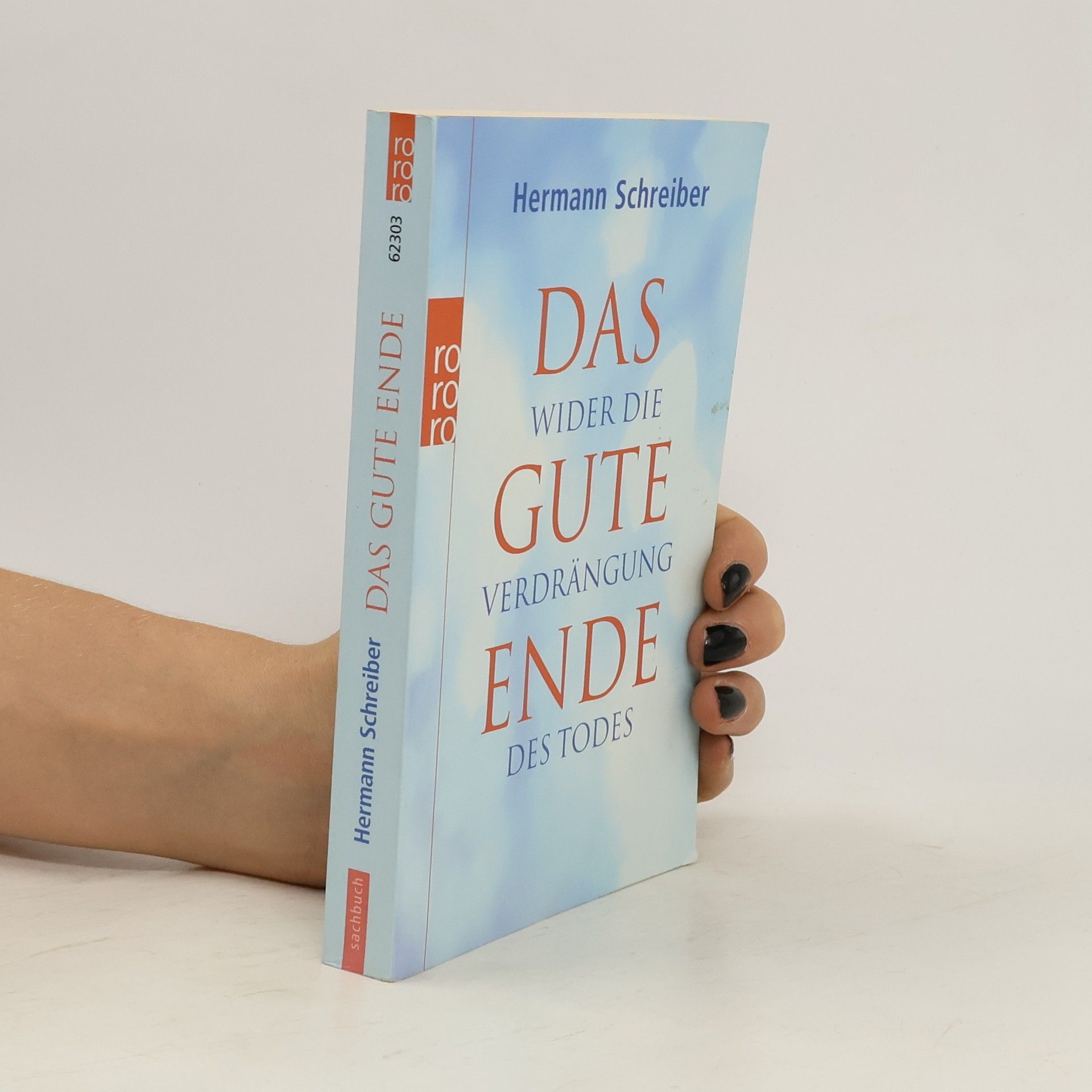 Hermann Schreiber Das gute Ende