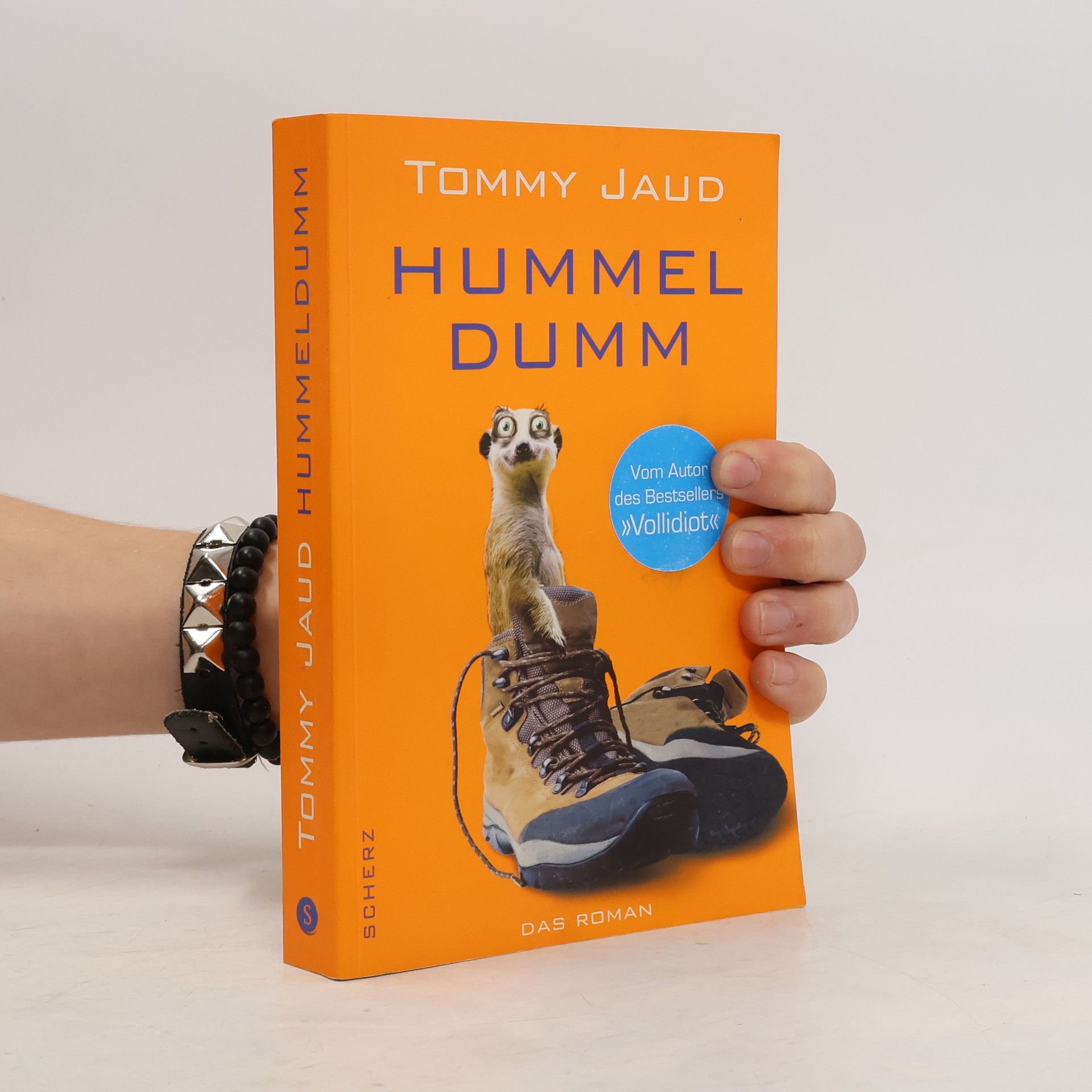 Tommy Jaud Hummeldumm