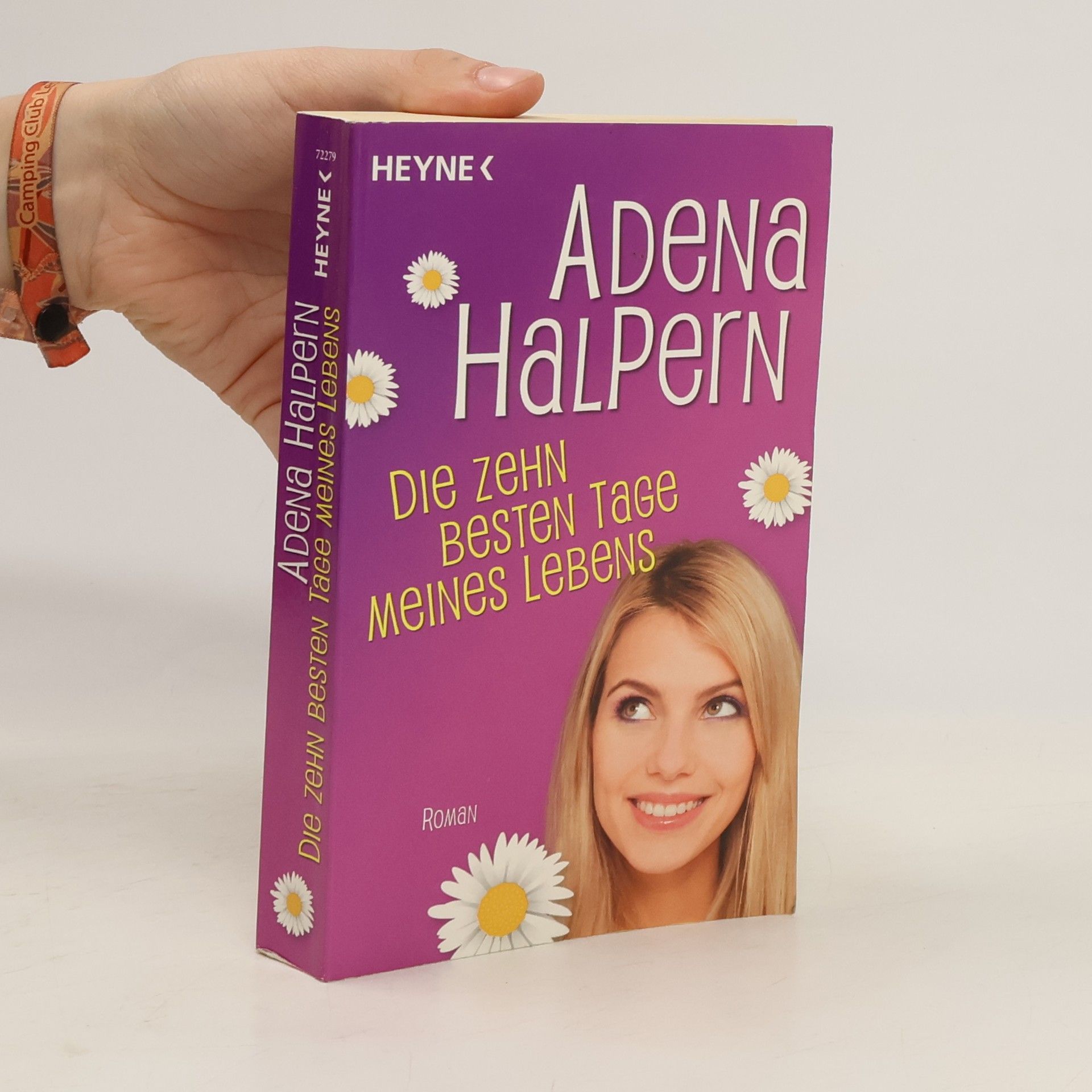 Adena Halpern Die zehn besten Tage meines Lebens