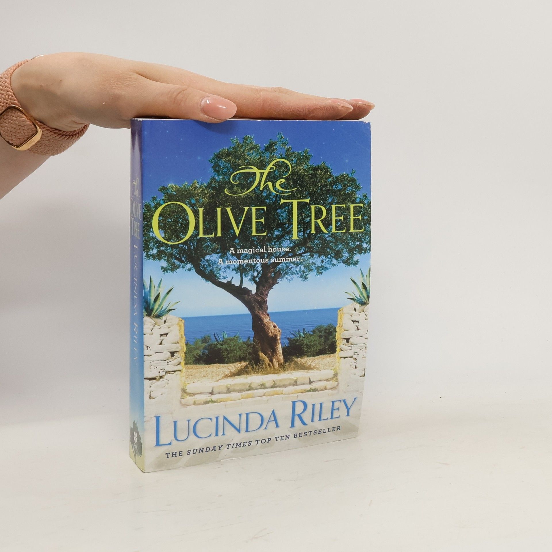 Lucinda Riley The Olive Tree