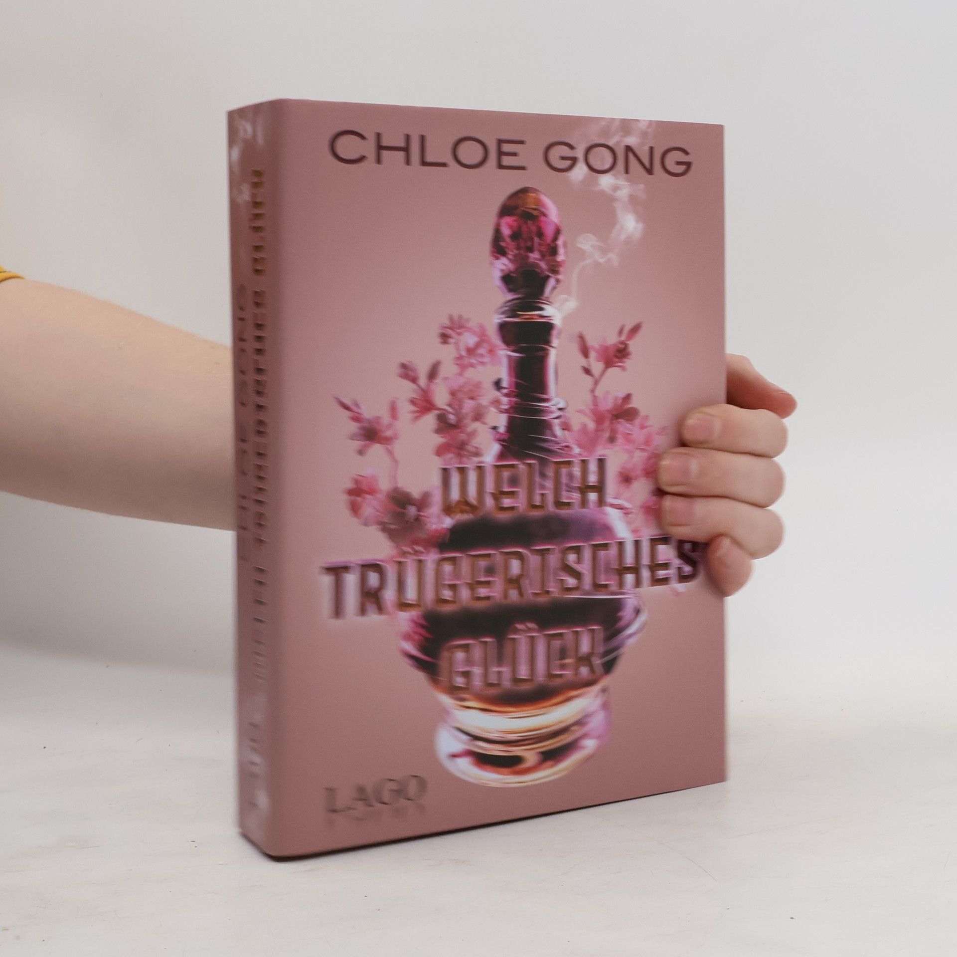 Chloe Gong Welch trügerisches Glück