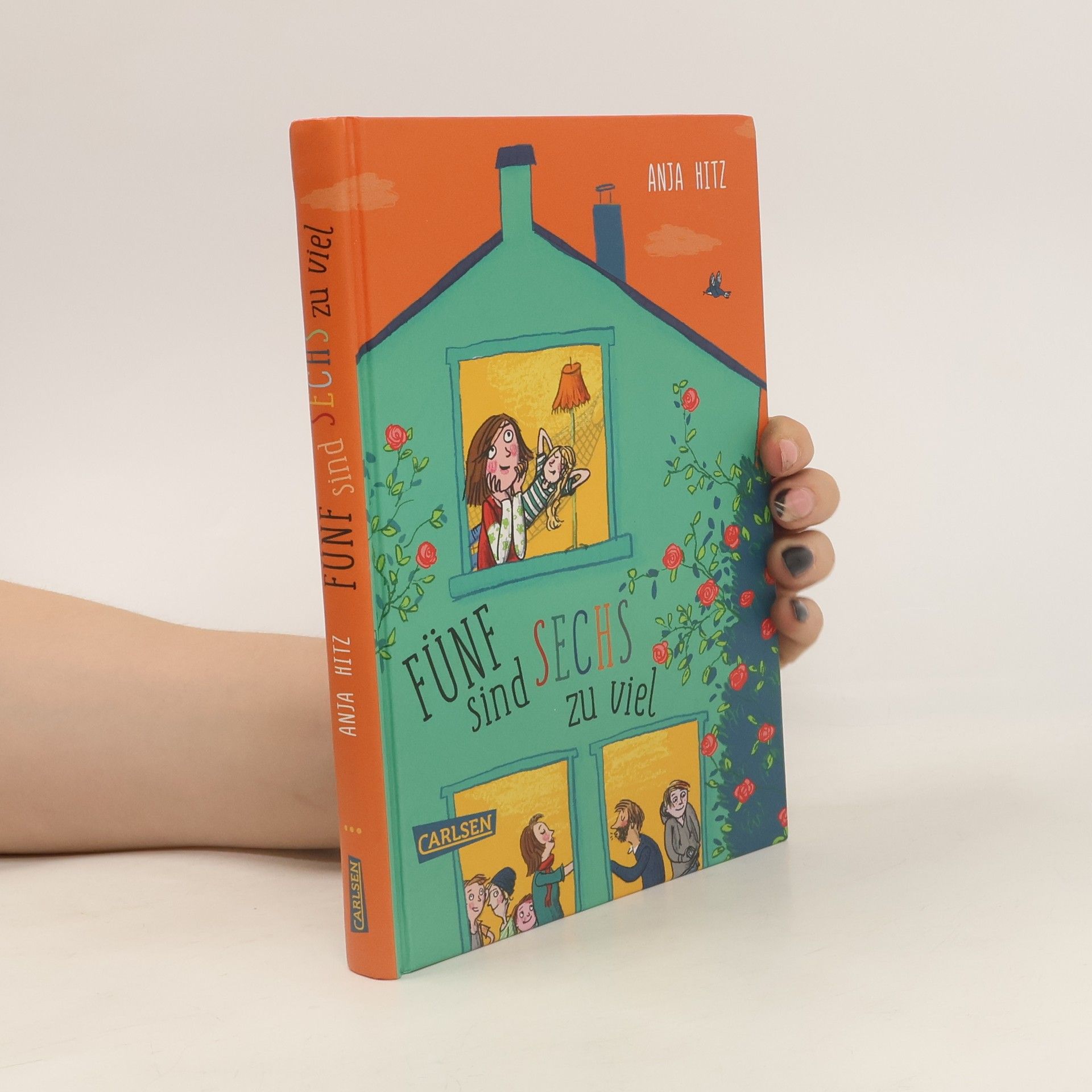 Fünf sind sechs zu viel