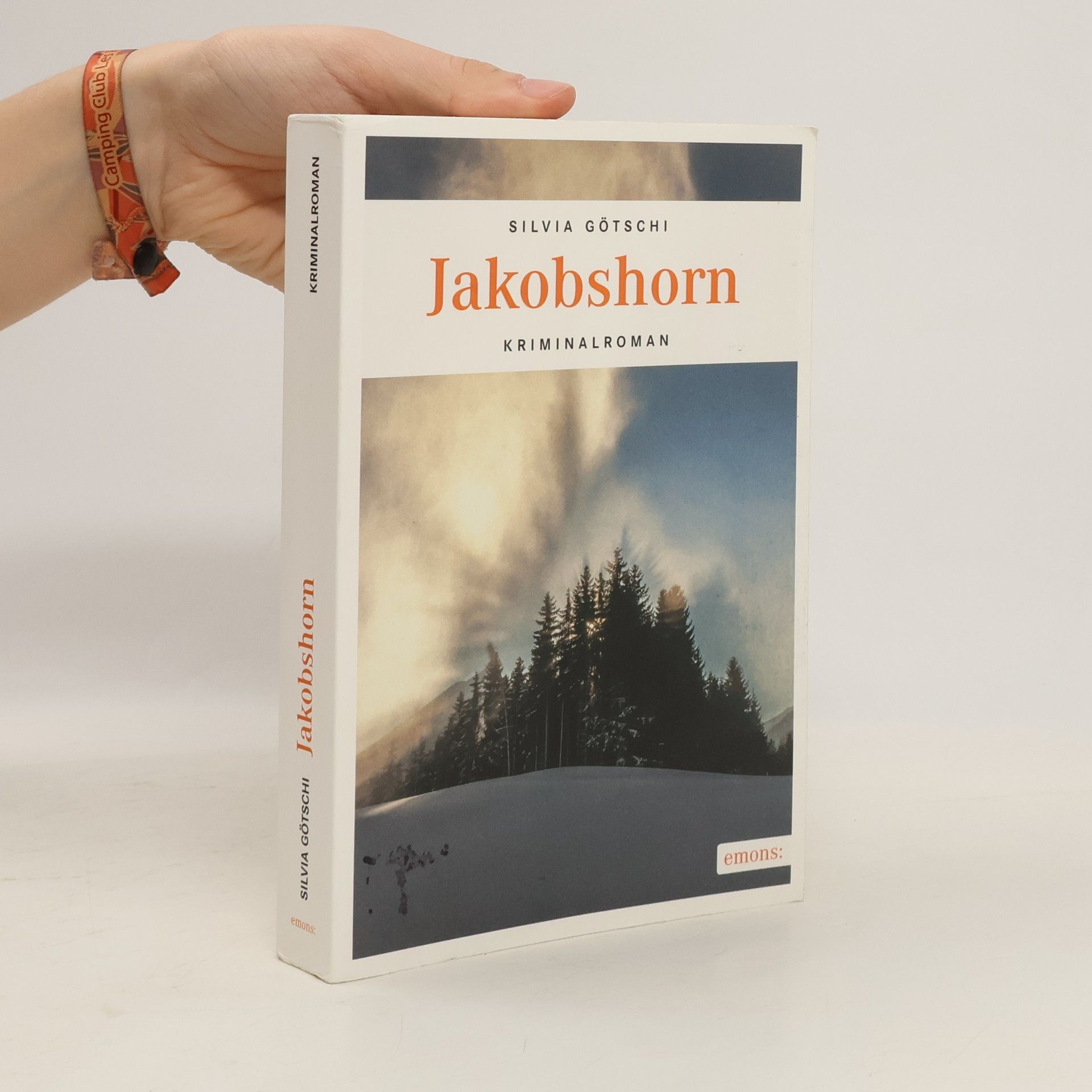 Silvia Götschi Jakobshorn