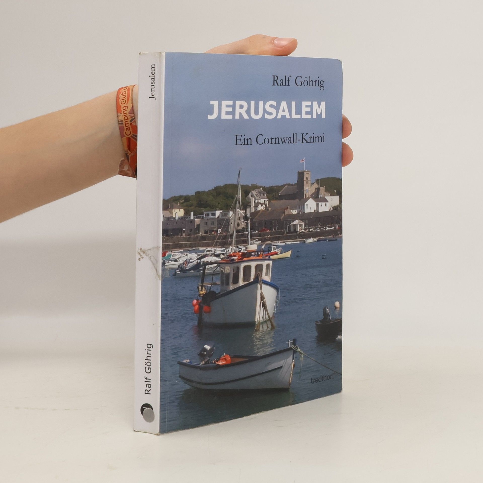 Ralf Göhrig Jerusalem