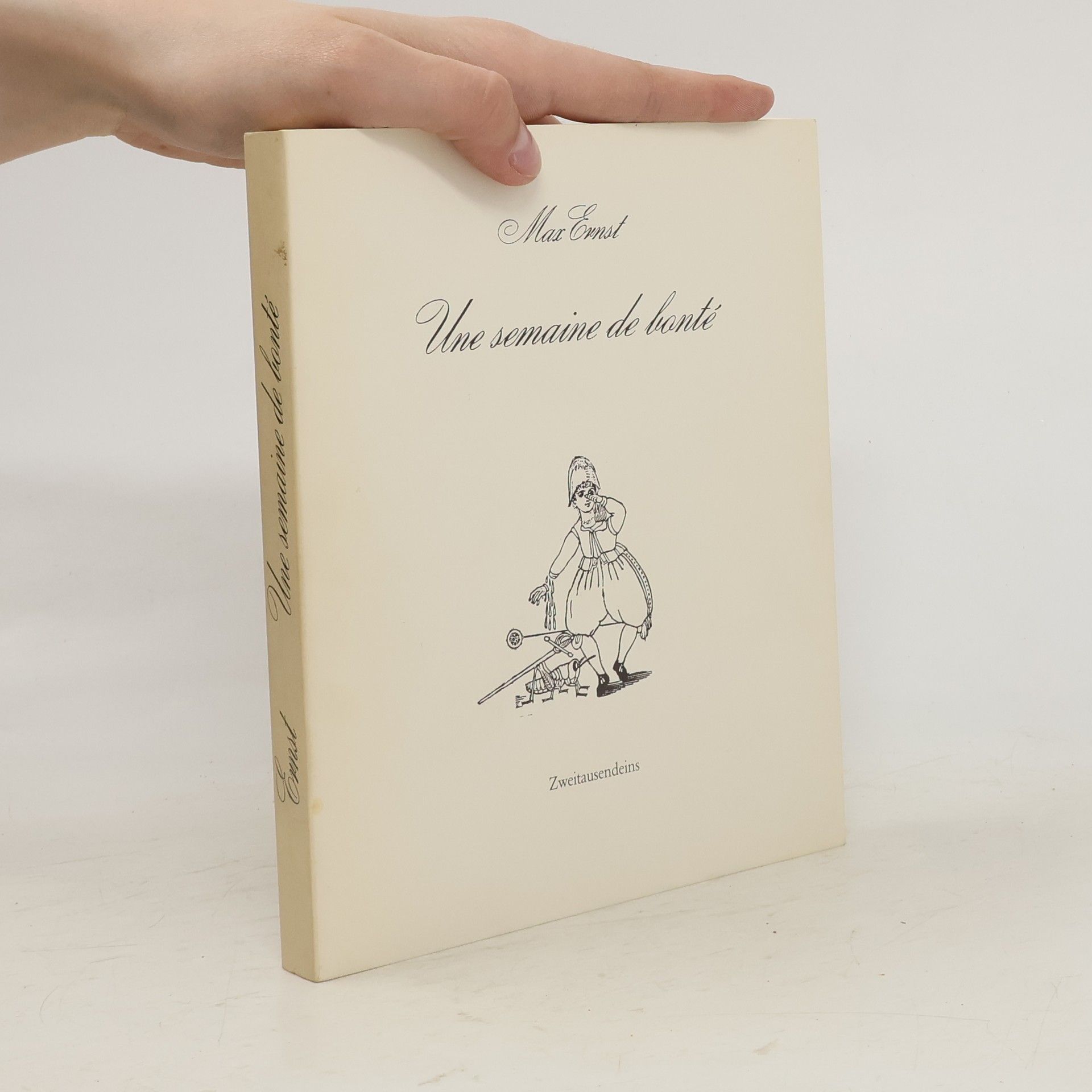 Max Ernst Une semaine de bonté