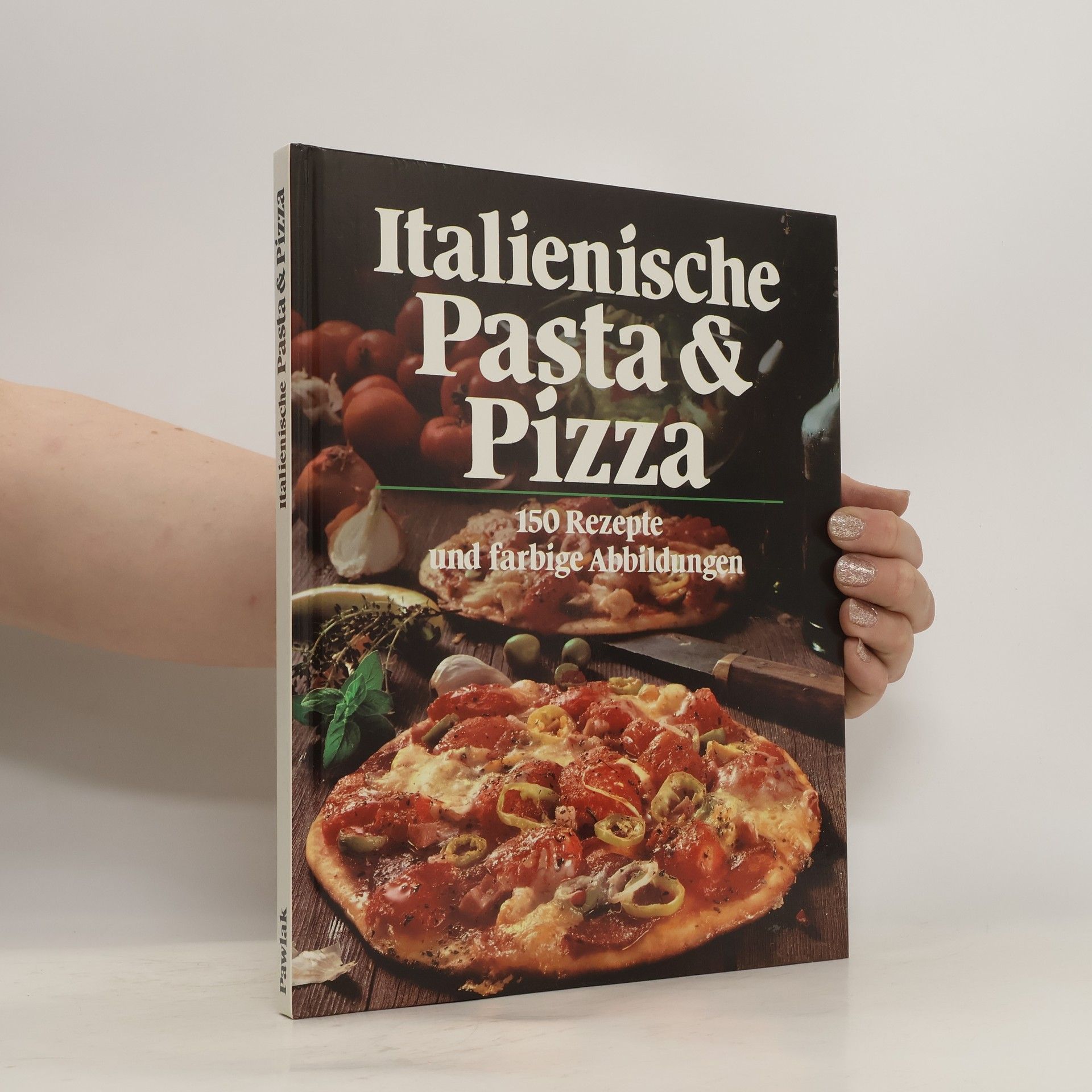 Susan Conte Italienische Pasta & Pizza