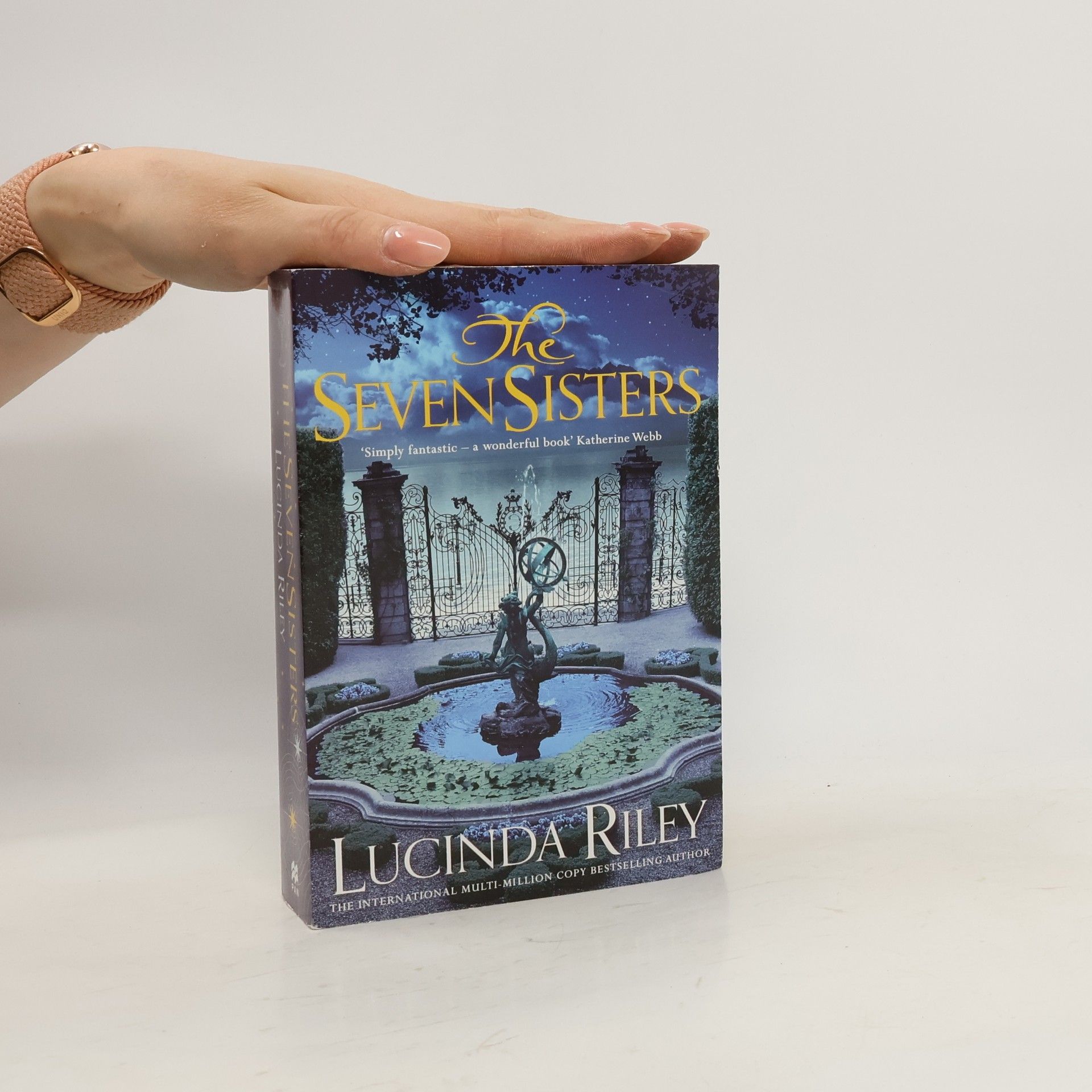 Lucinda Riley The Seven Sisters
