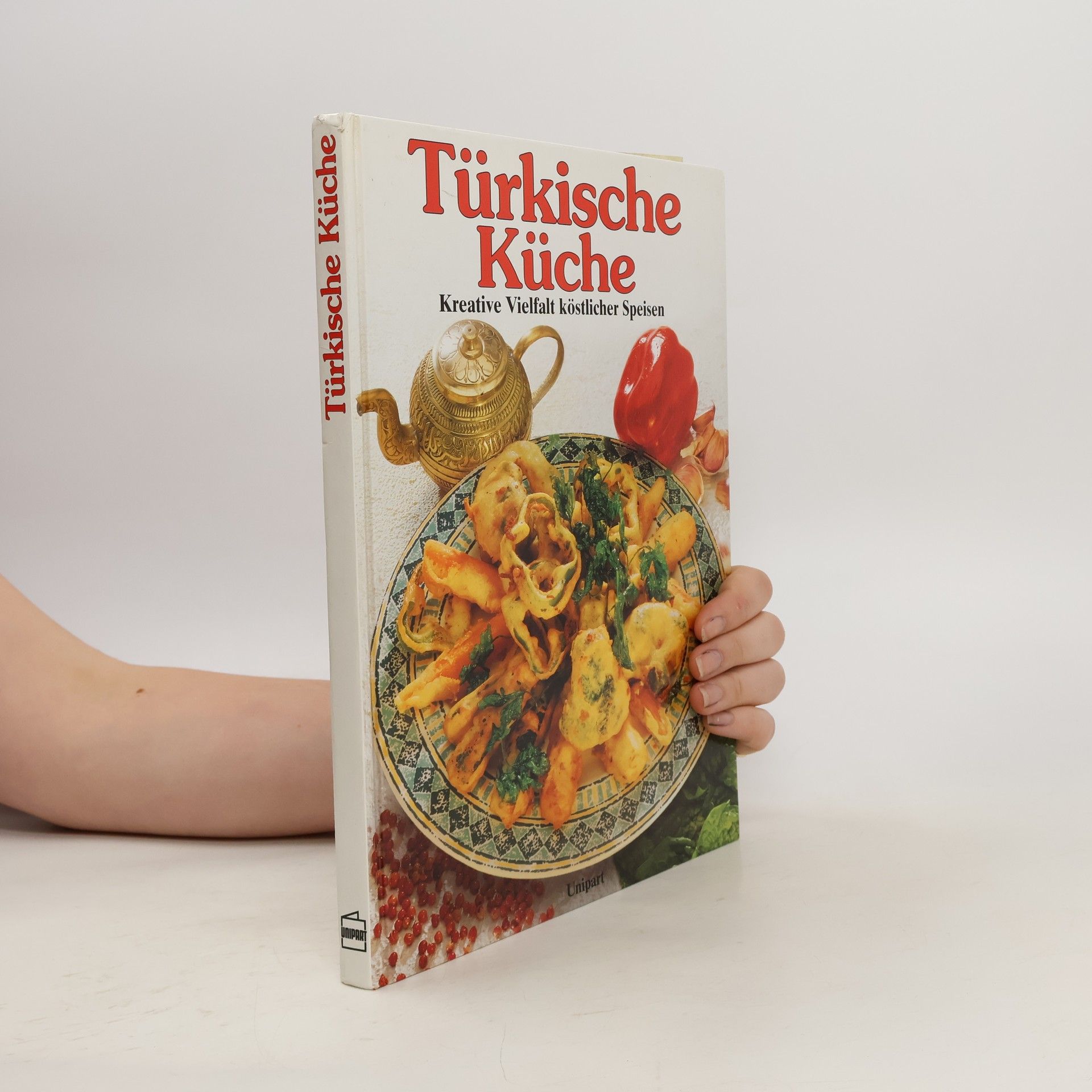 Gerhard Poggenpohl Türkische Küche