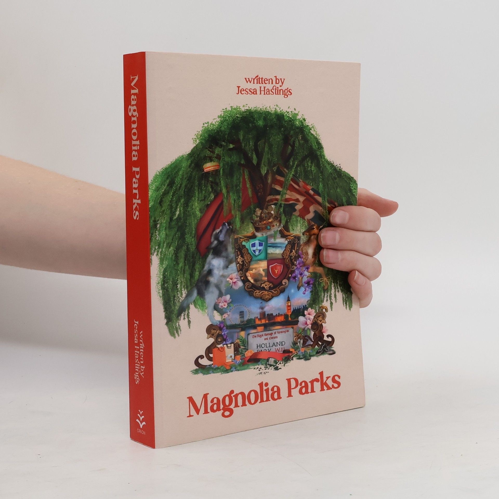 Jessa Hastings Magnolia Parks