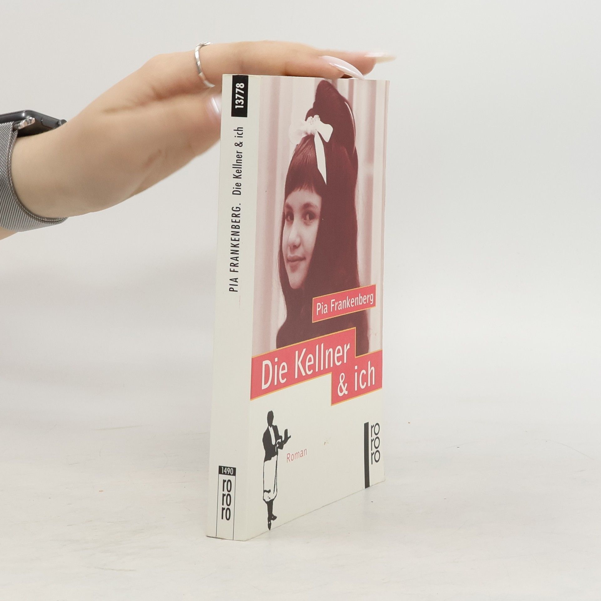 Pia Frankenberg Die Kellner & ich