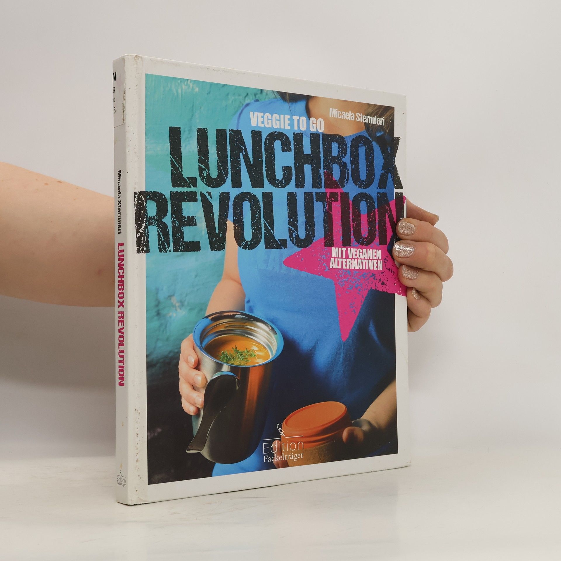 Micaela Stermieri Lunchbox-Revolution - Veggie to go