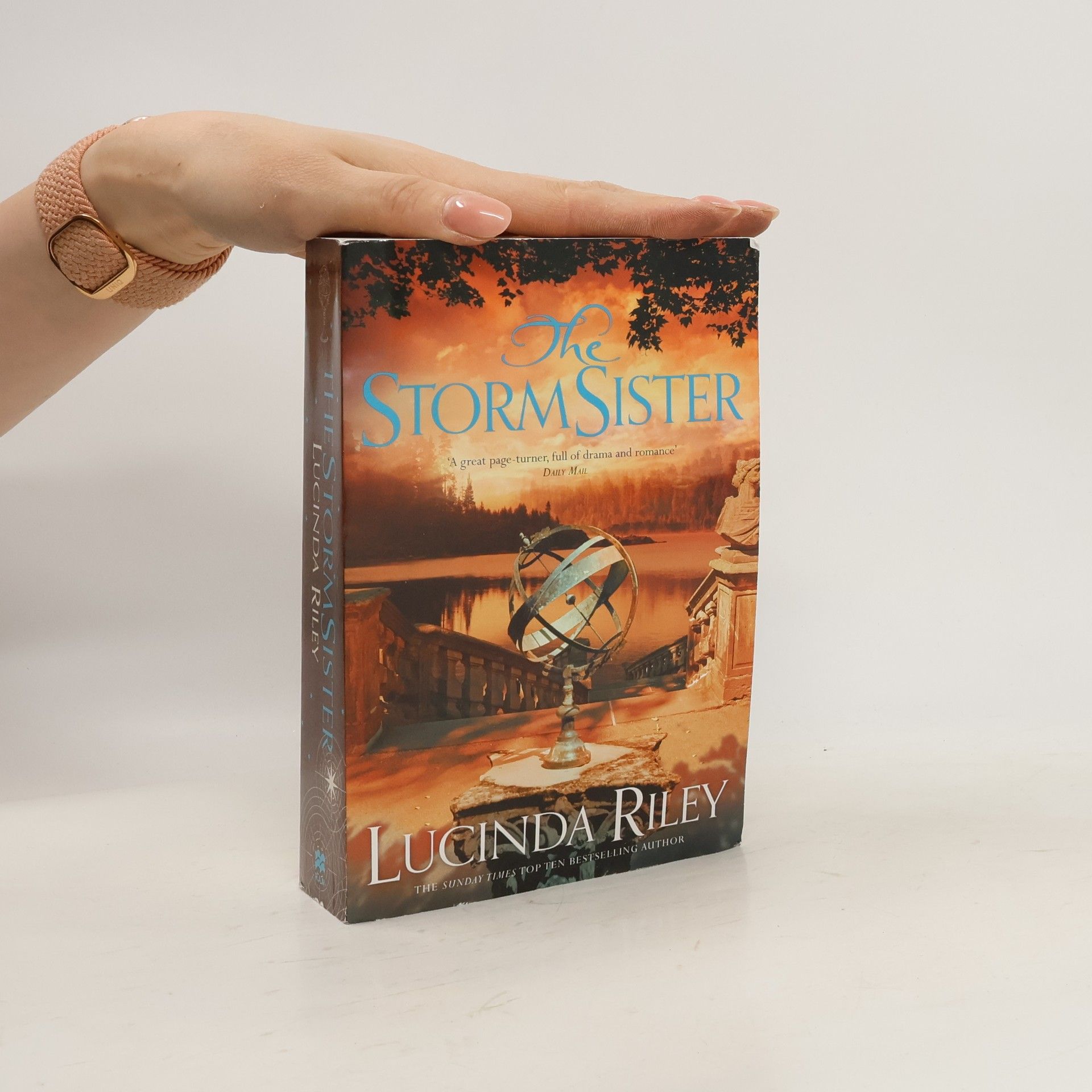 Lucinda Riley The Storm Sister