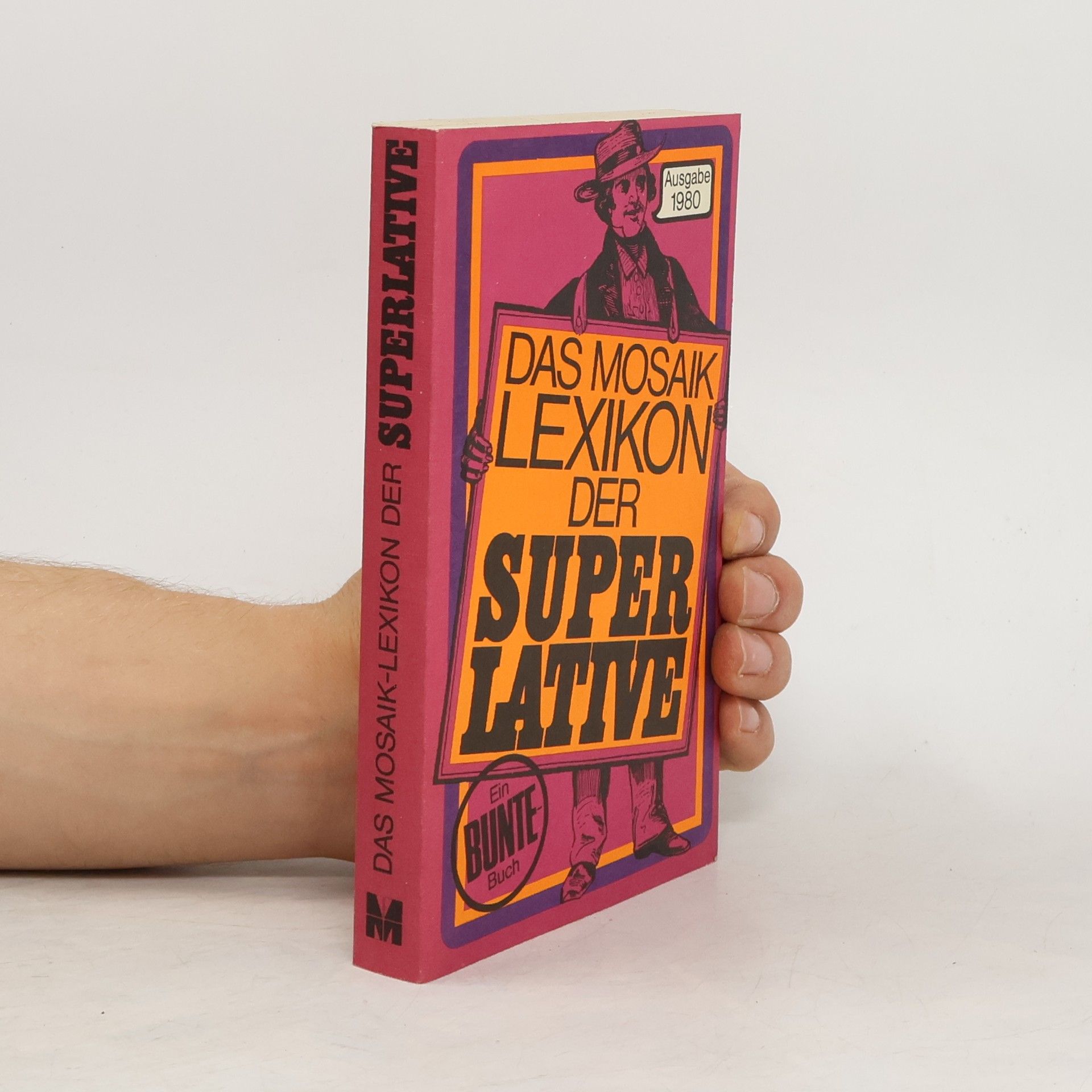 Helmuth Haenchen Das Mosaik-Lexikon der Superlative