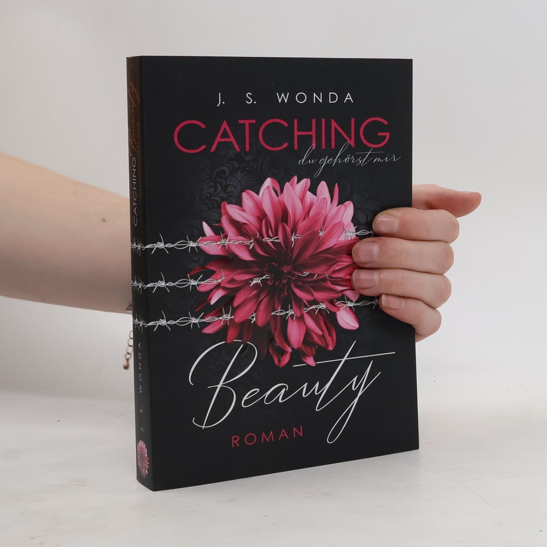 Jane S. Wonda Catching Beauty