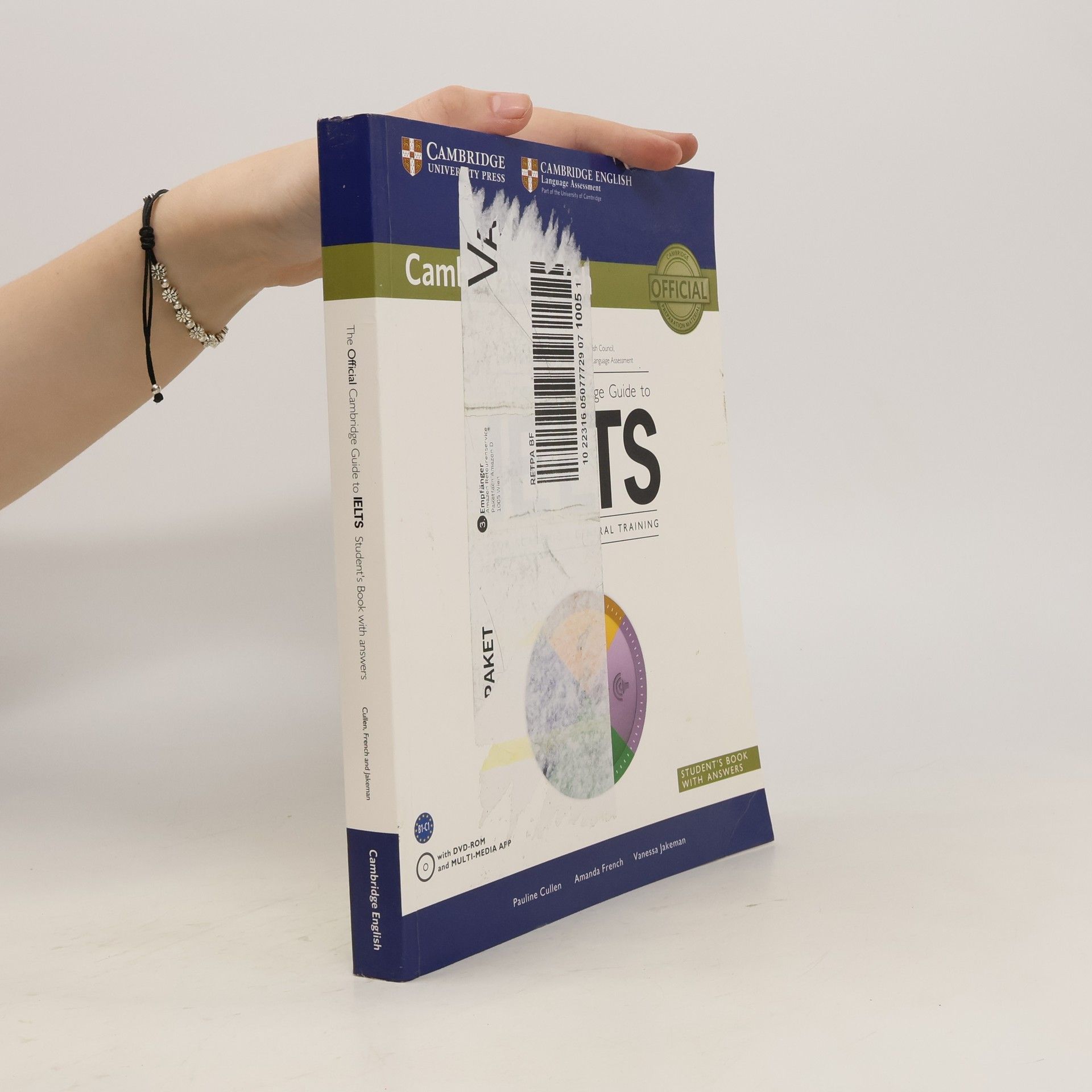 Collective The Official Cambridge Guide To IELTS. Student's Book With Answers