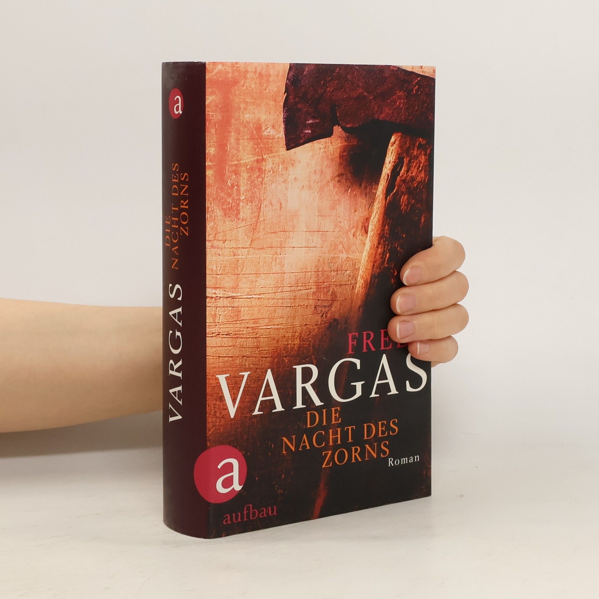 Fred Vargas Die Nacht des Zorns