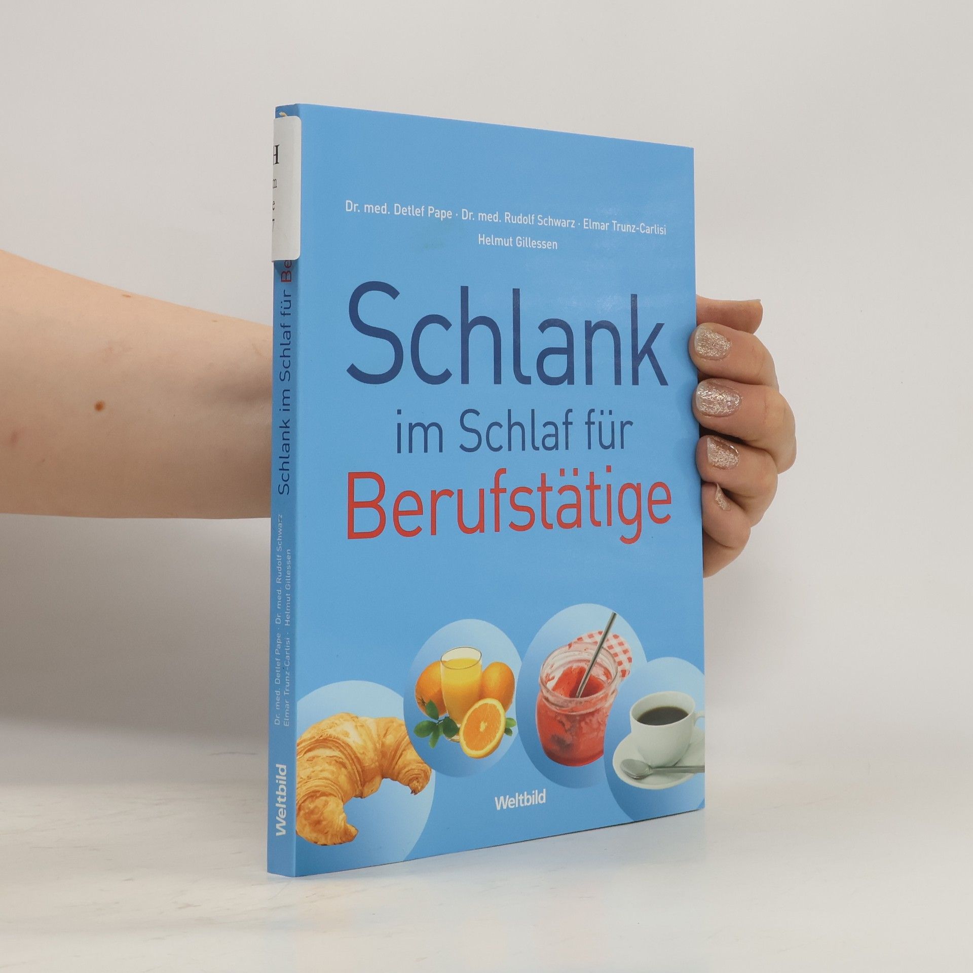 Autorenkollektiv Schlank im schlaf für berufstätige
