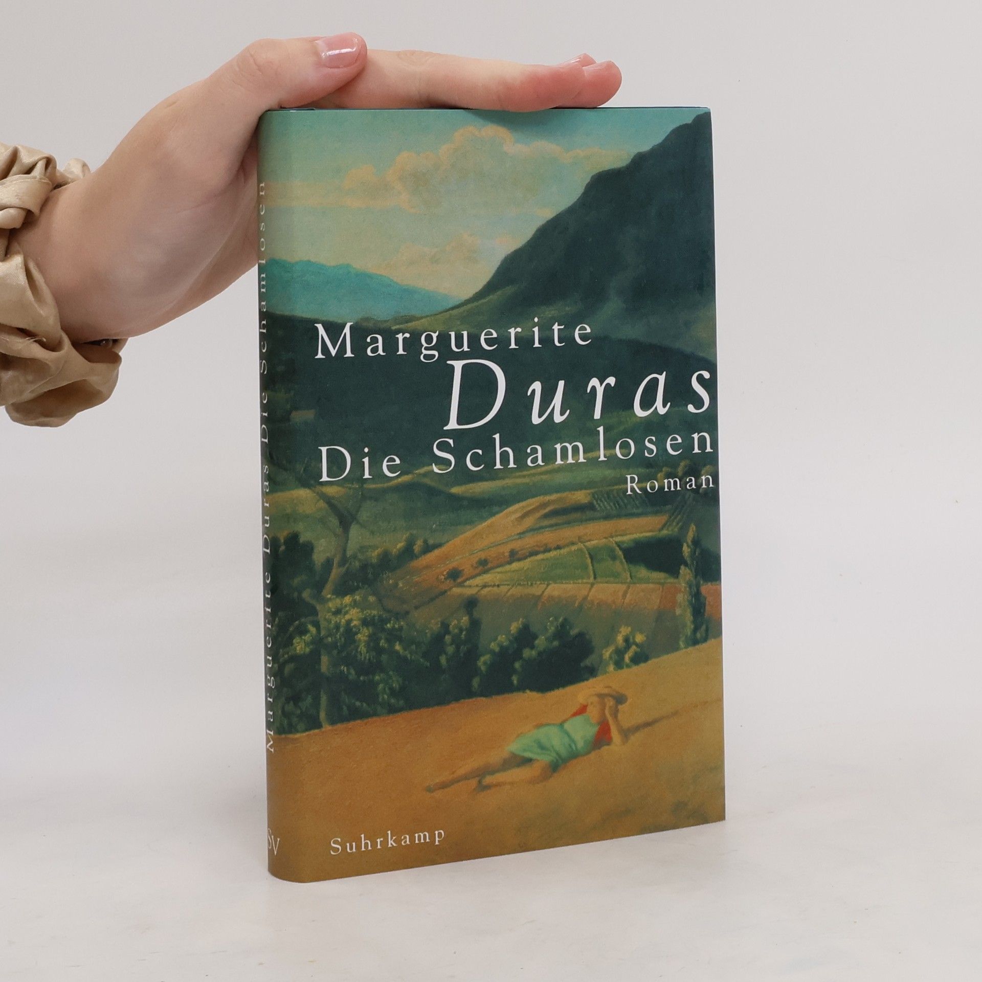 Marguerite Duras Die Schamlosen