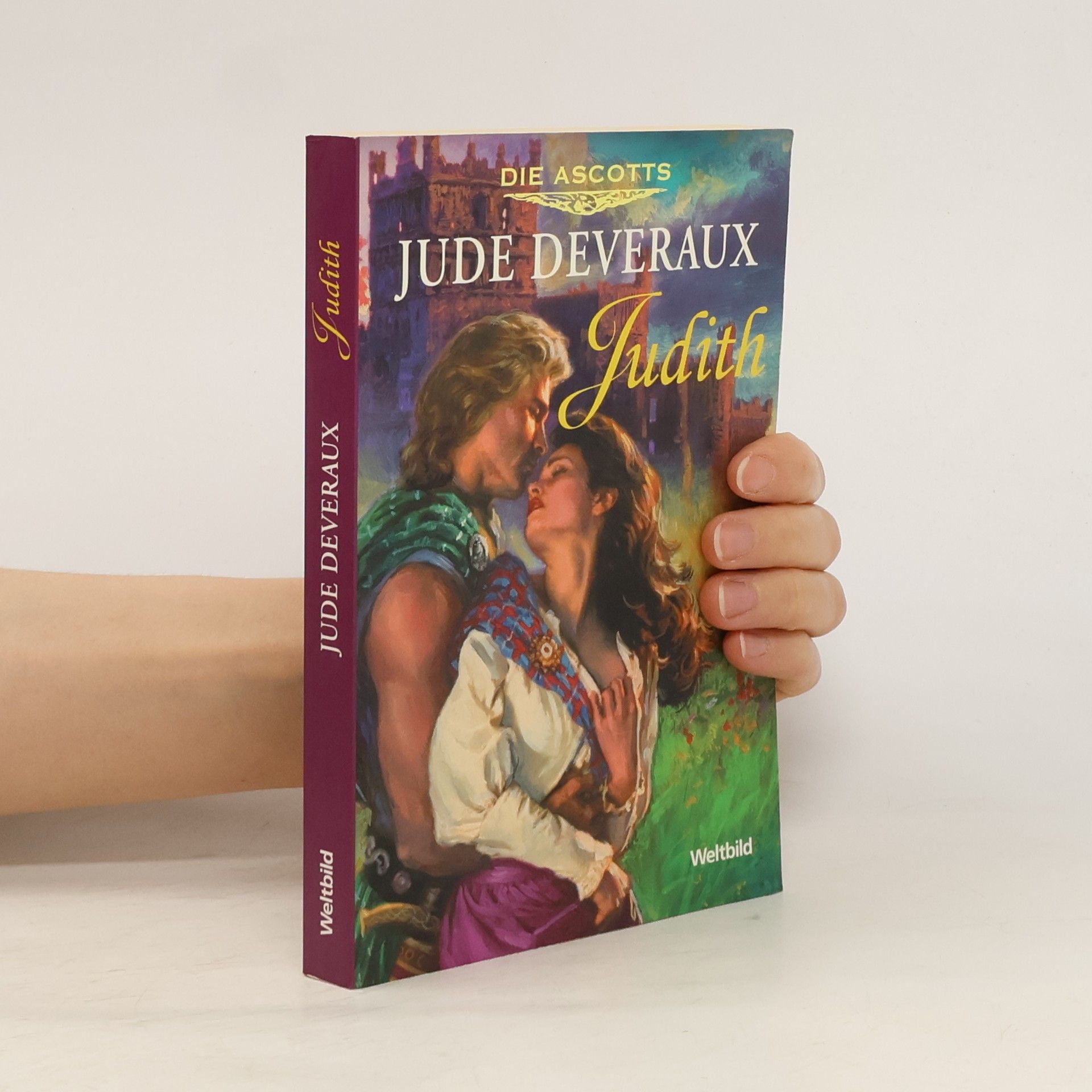 Jude Deveraux Judith