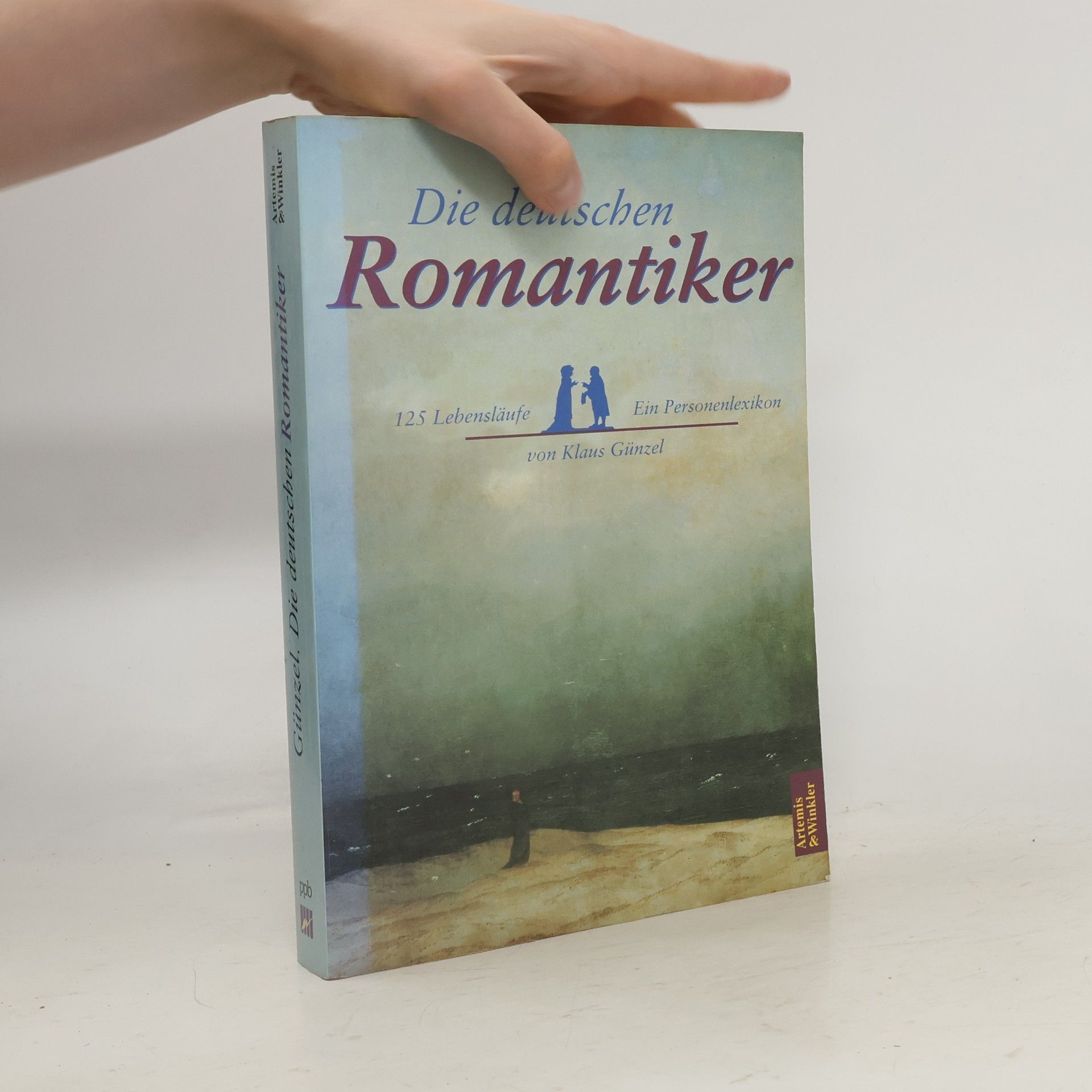 Klaus Günzel Die deutschen Romantiker