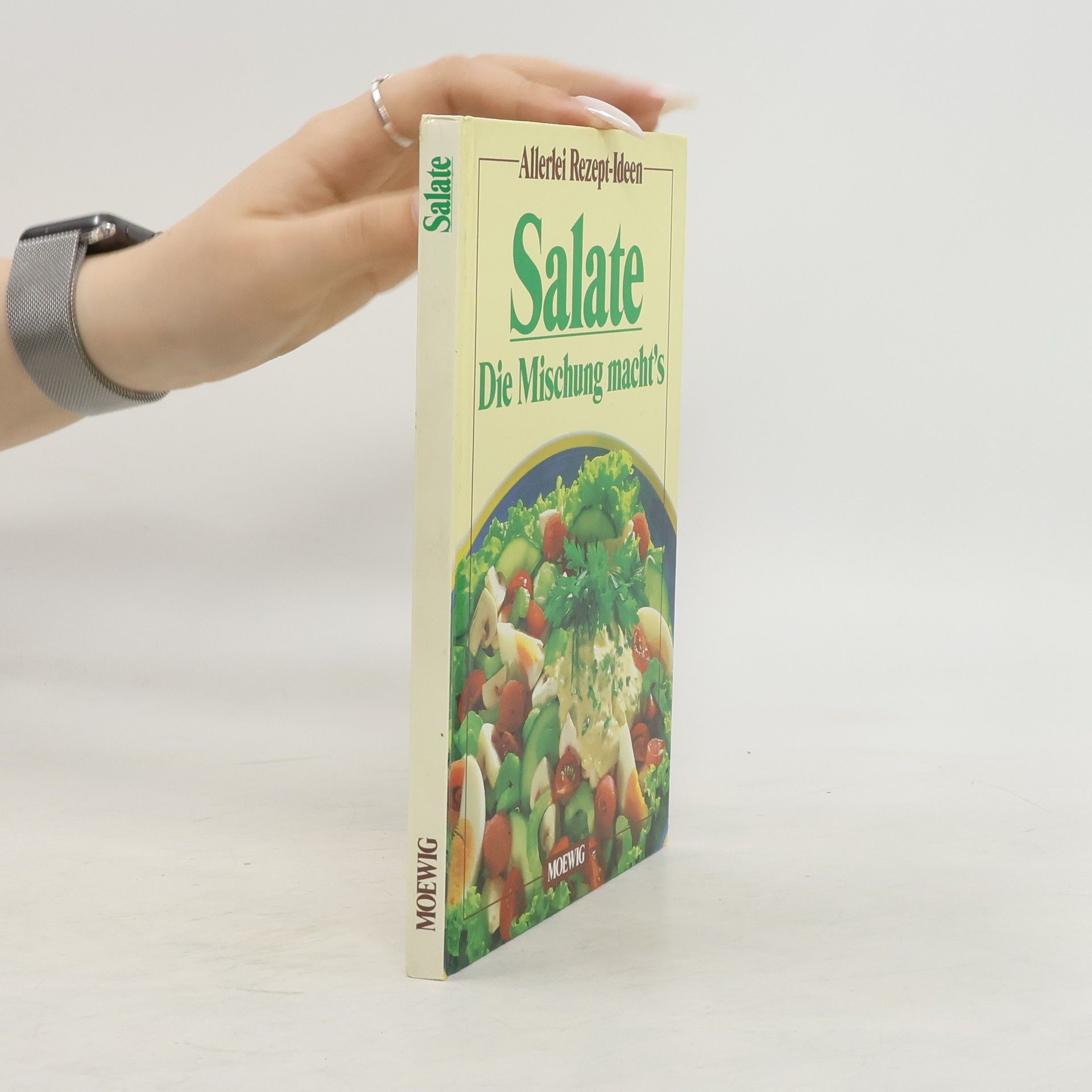 Hannelore Blohm Salate