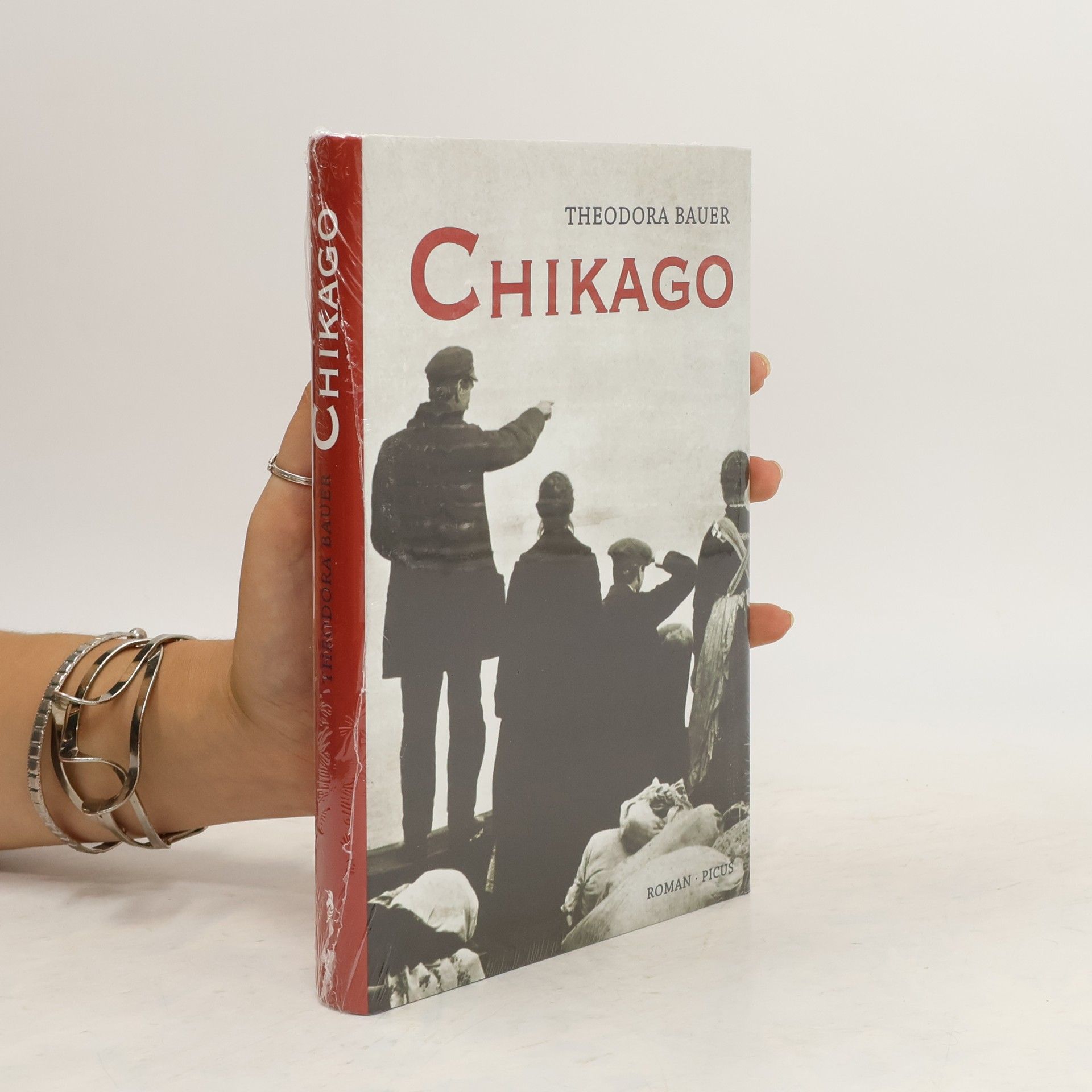 Theodora Bauer Chikago