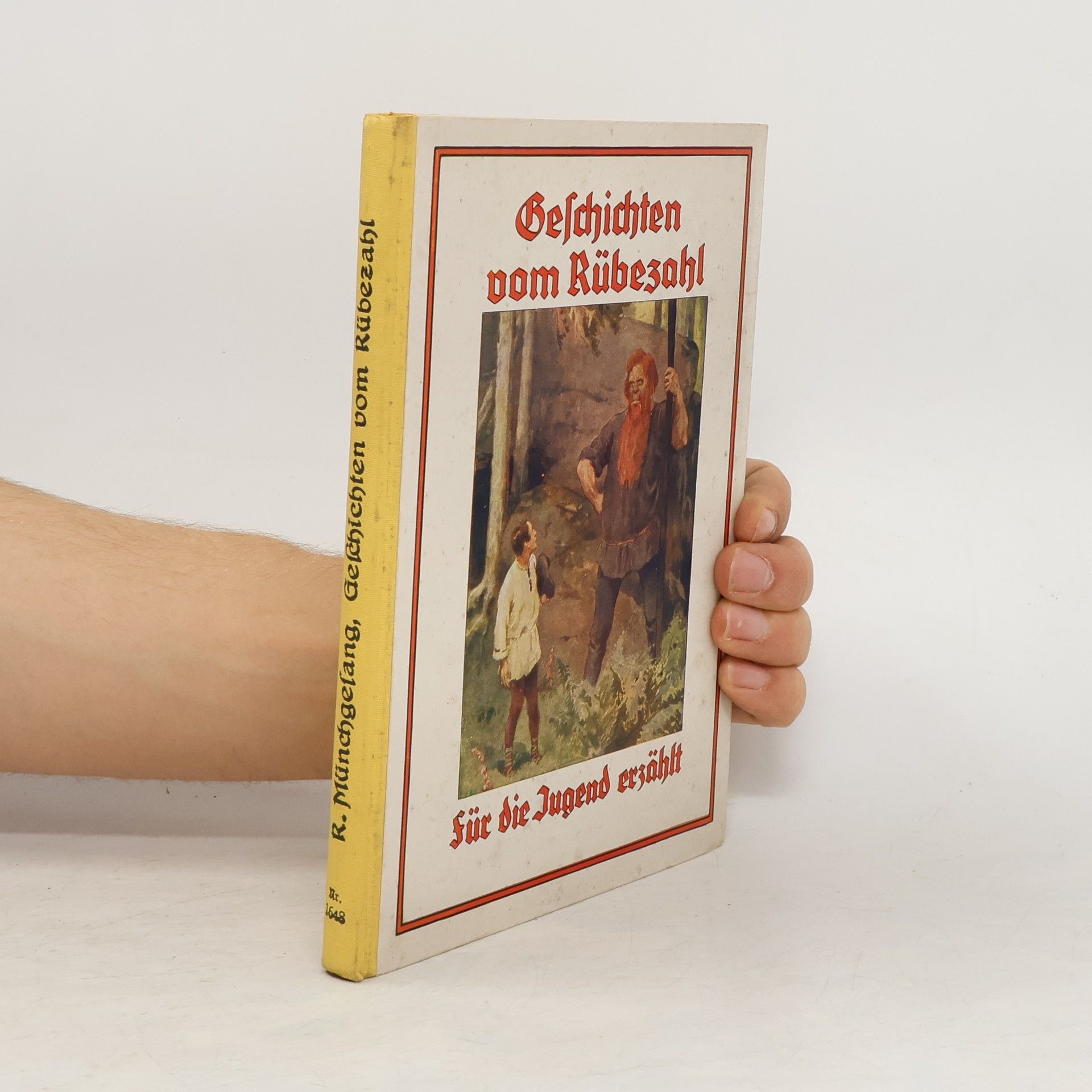kolektiv Geschichten vom Rübezahl