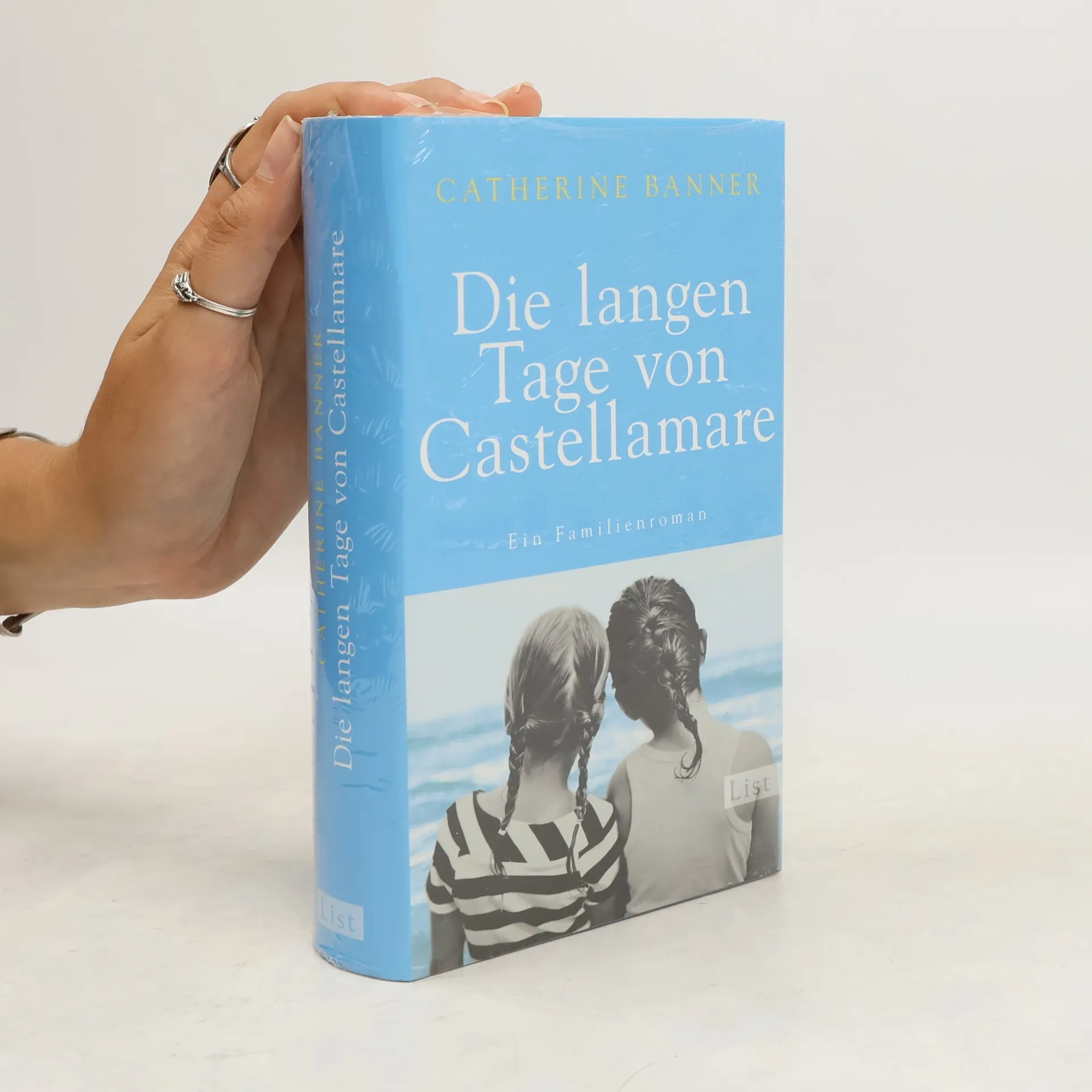 Die langen Tage von Castellamare | Book | Hardcover | Catherine Banner | DE