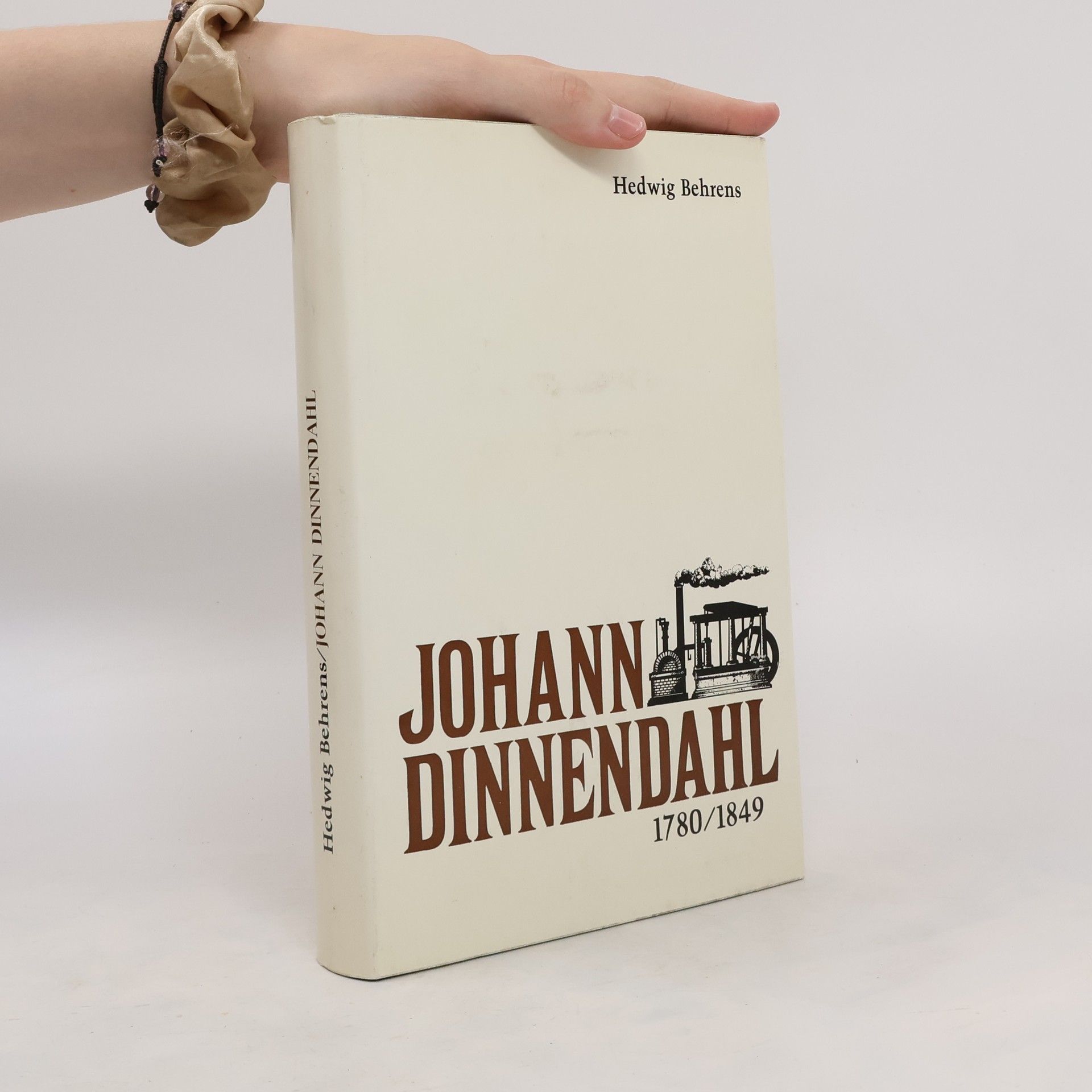Hedwig Behrens Johann Dinnendah 1780/1849