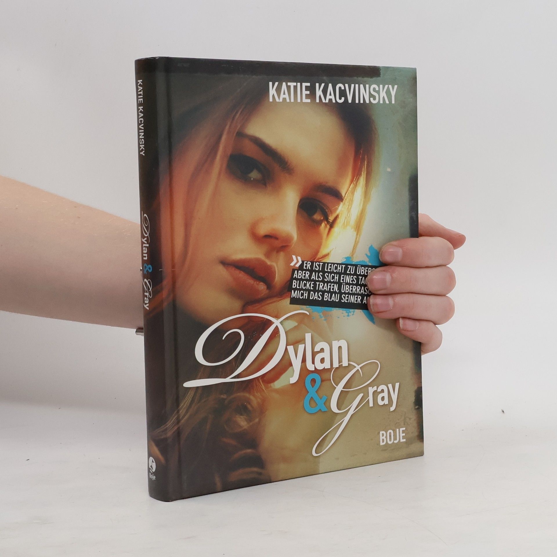 Katie Kacvinsky Dylan & Gray