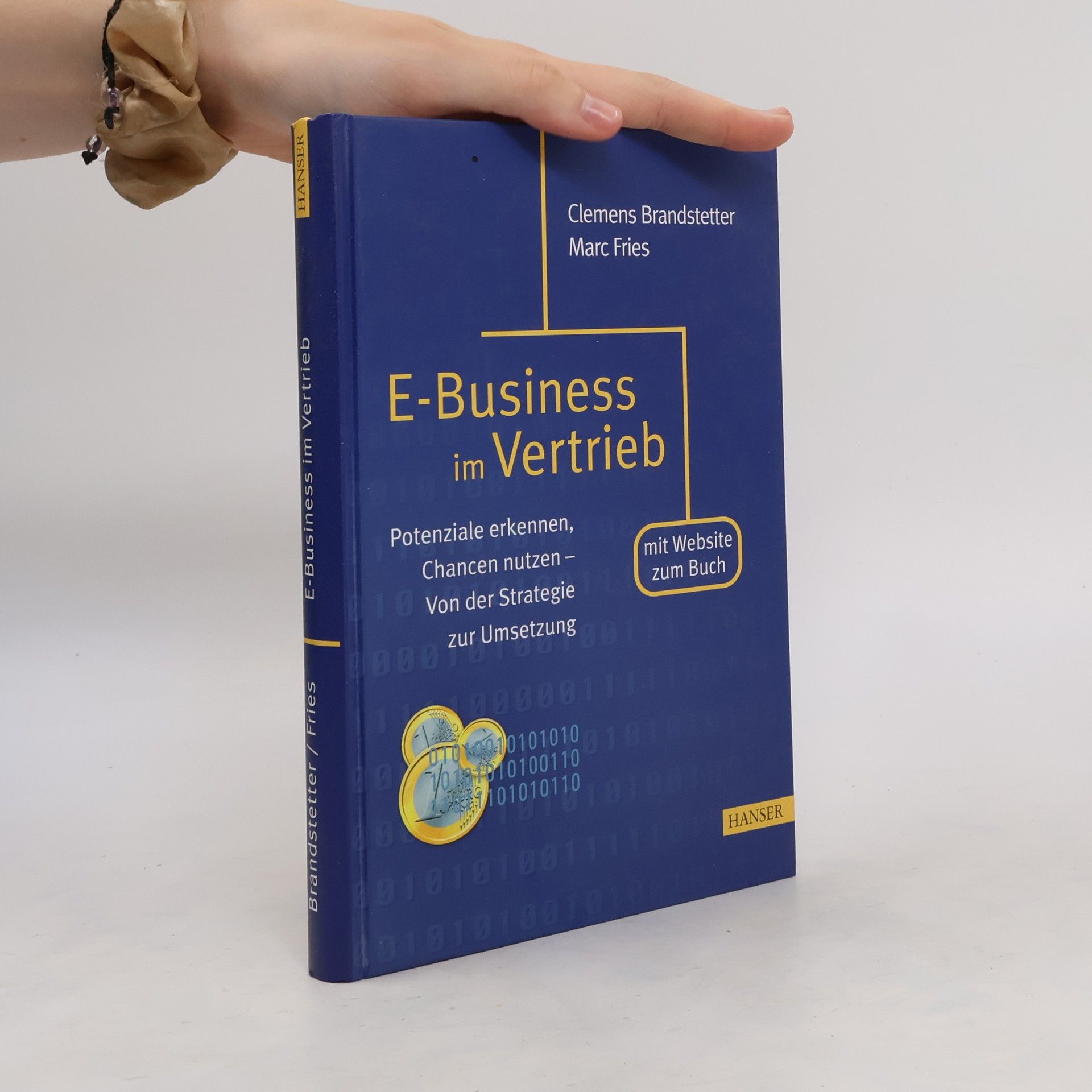 Clemens Brandstetter E-Business im Vertrieb