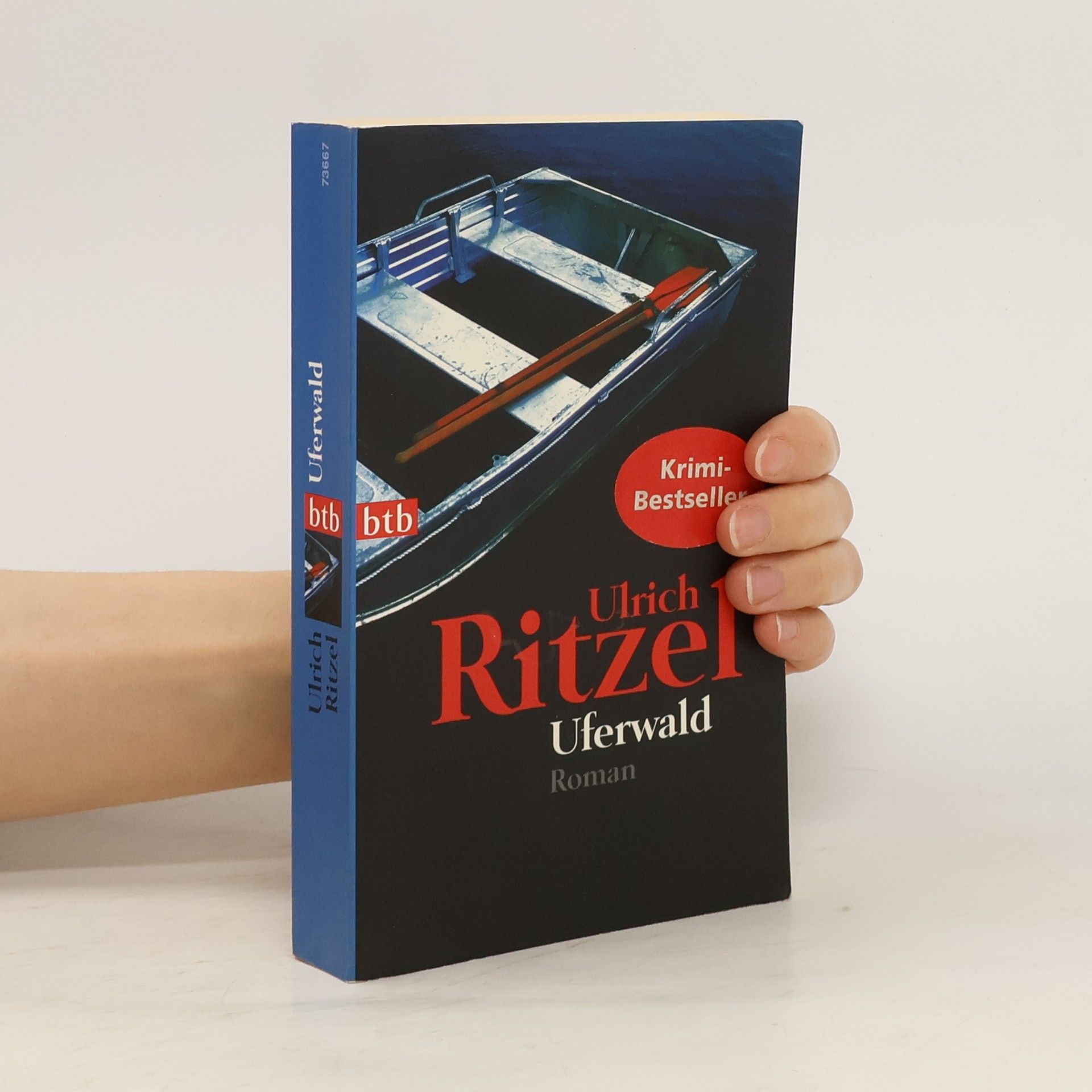 Ulrich Ritzel Uferwald