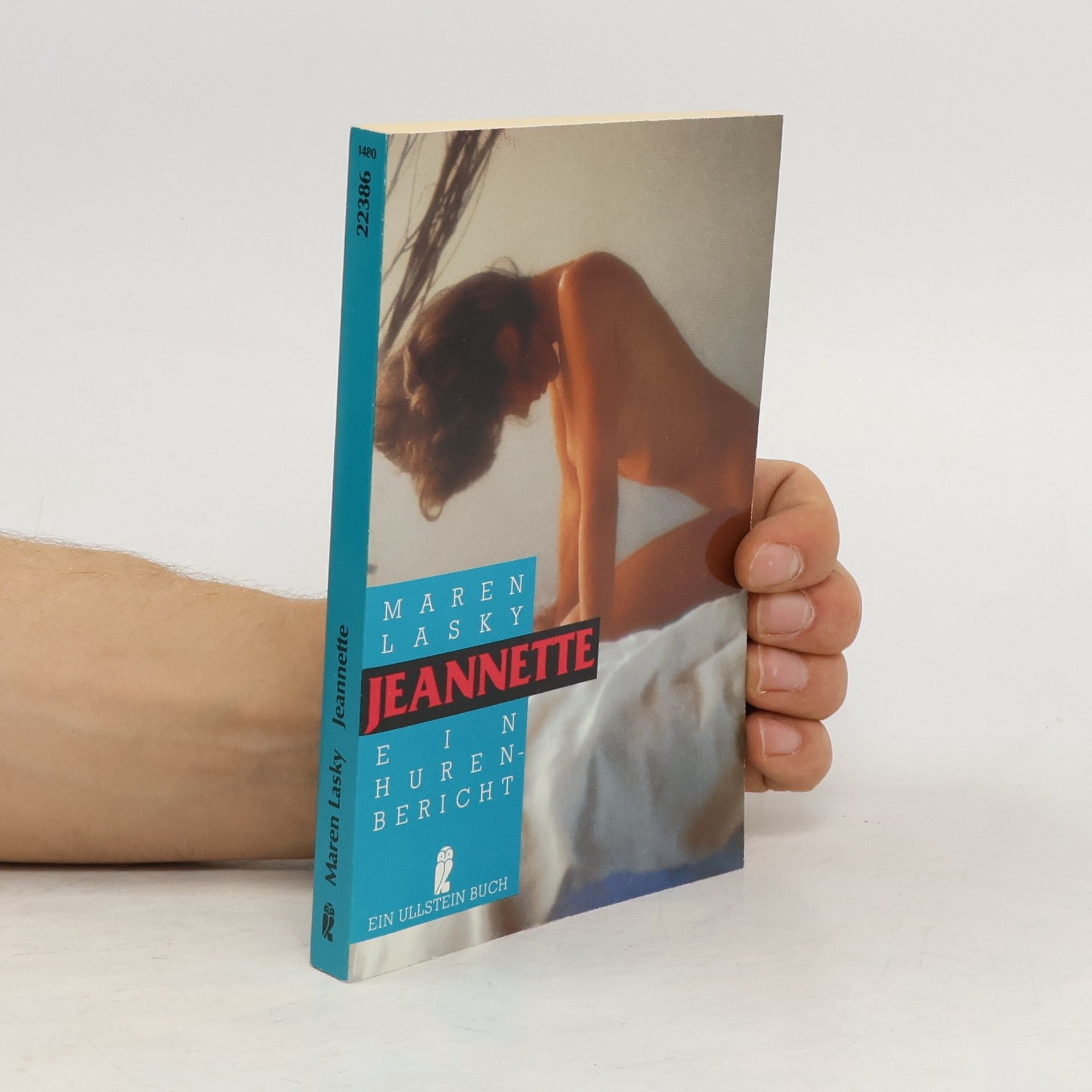 Maren Lasky Jeannette