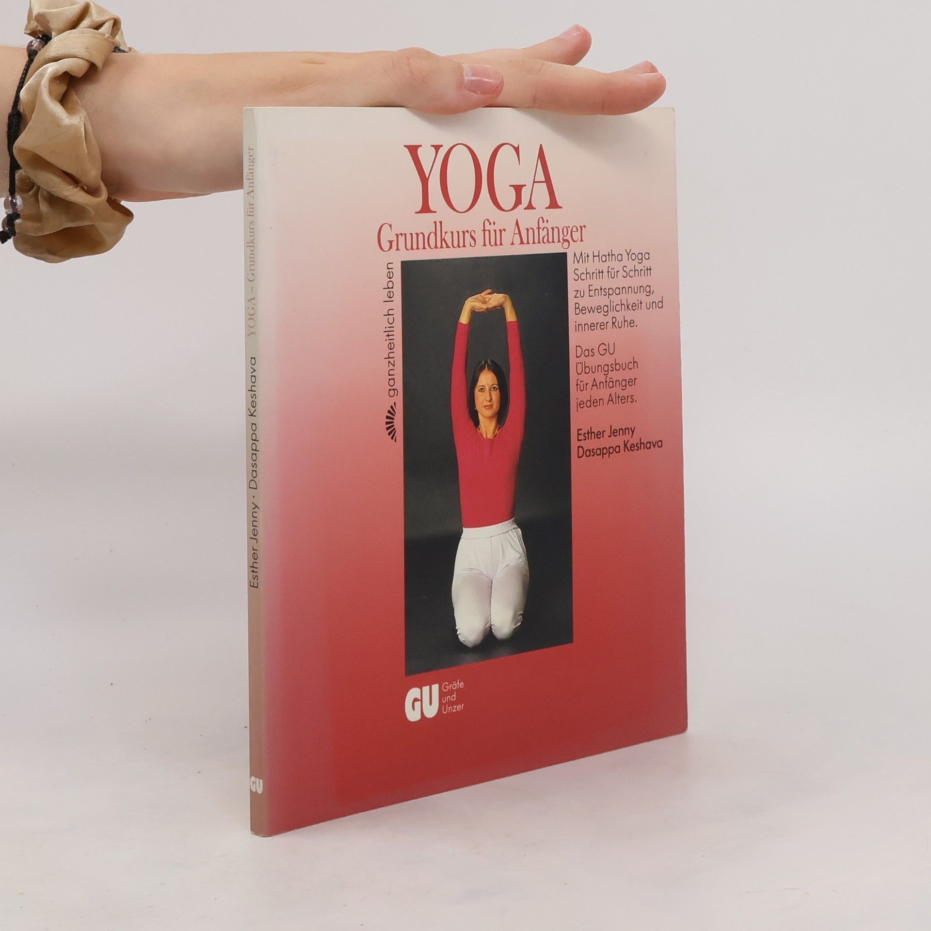 Esther Jenny Yoga