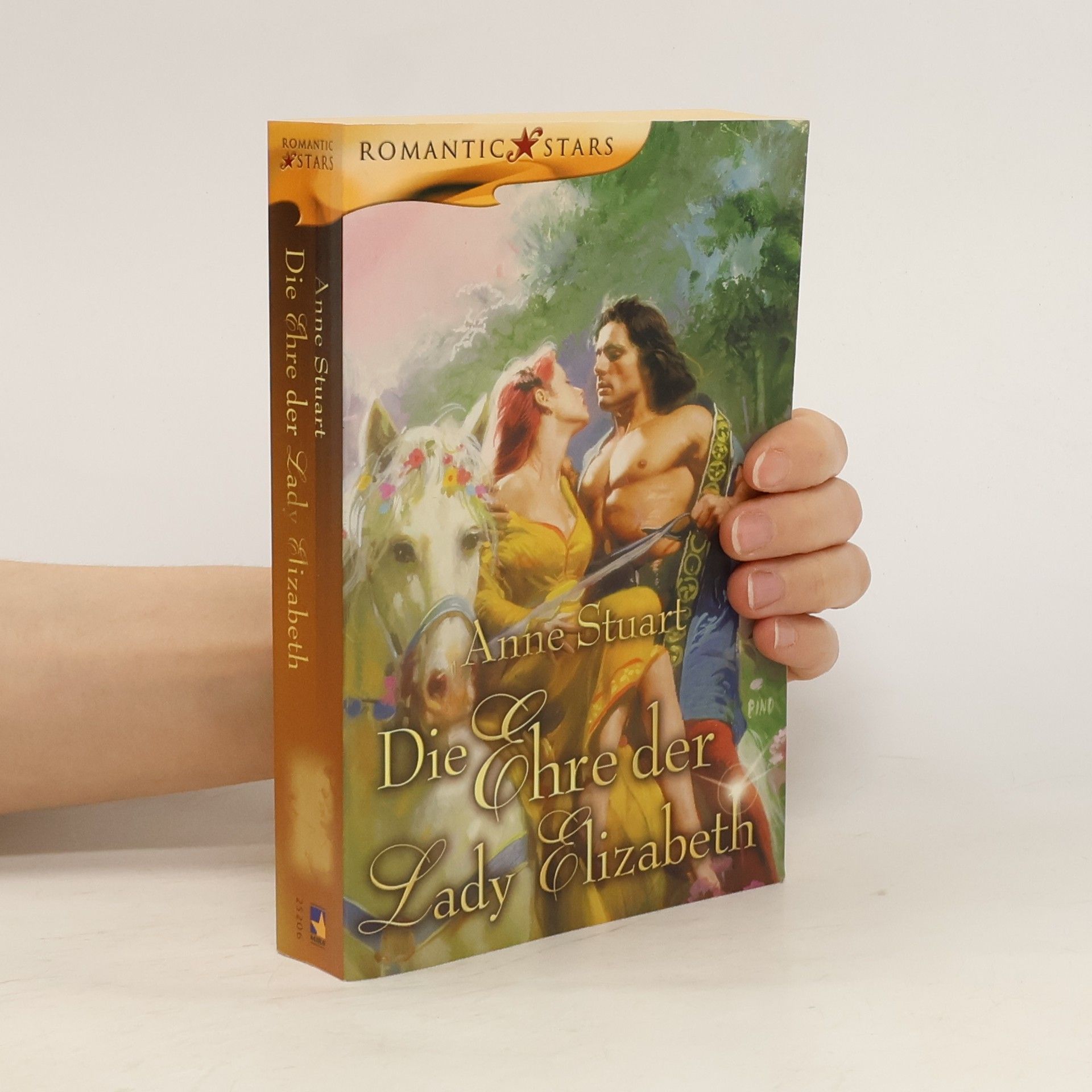 Anne (Anne Kristine) Stuart Die Ehre der Lady Elizabeth