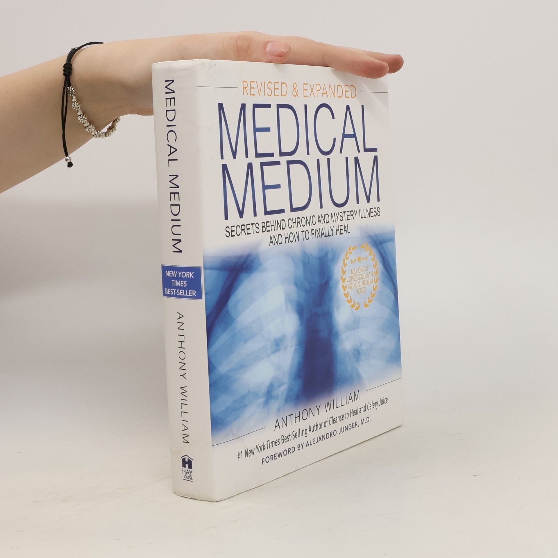 Anthony William Revised and Expanded Medical Medium