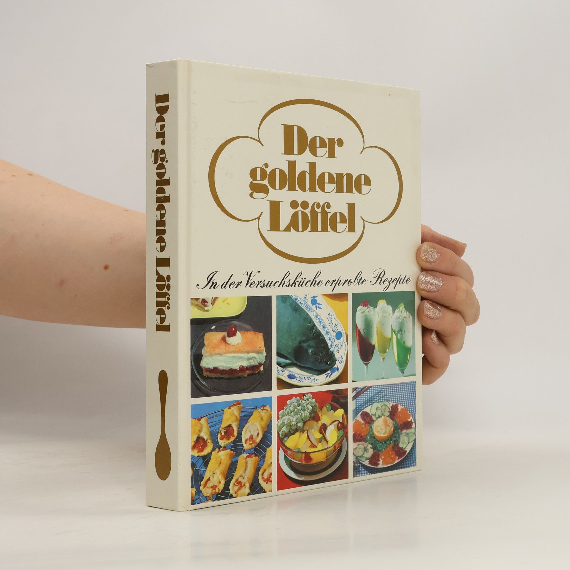 Collectif d'auteurs Der goldene Löffel