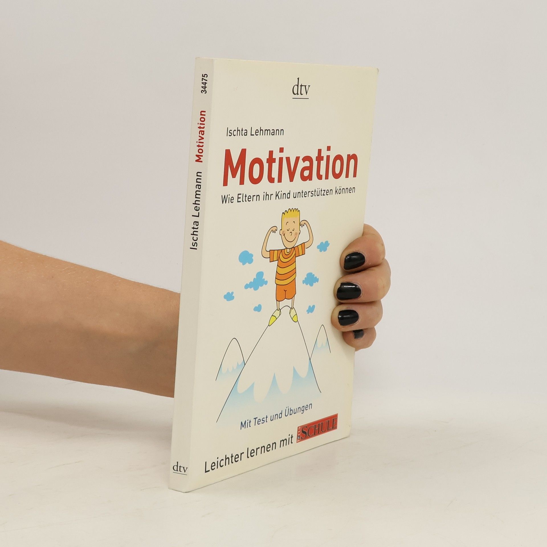 Ischta Lehmann Motivation
