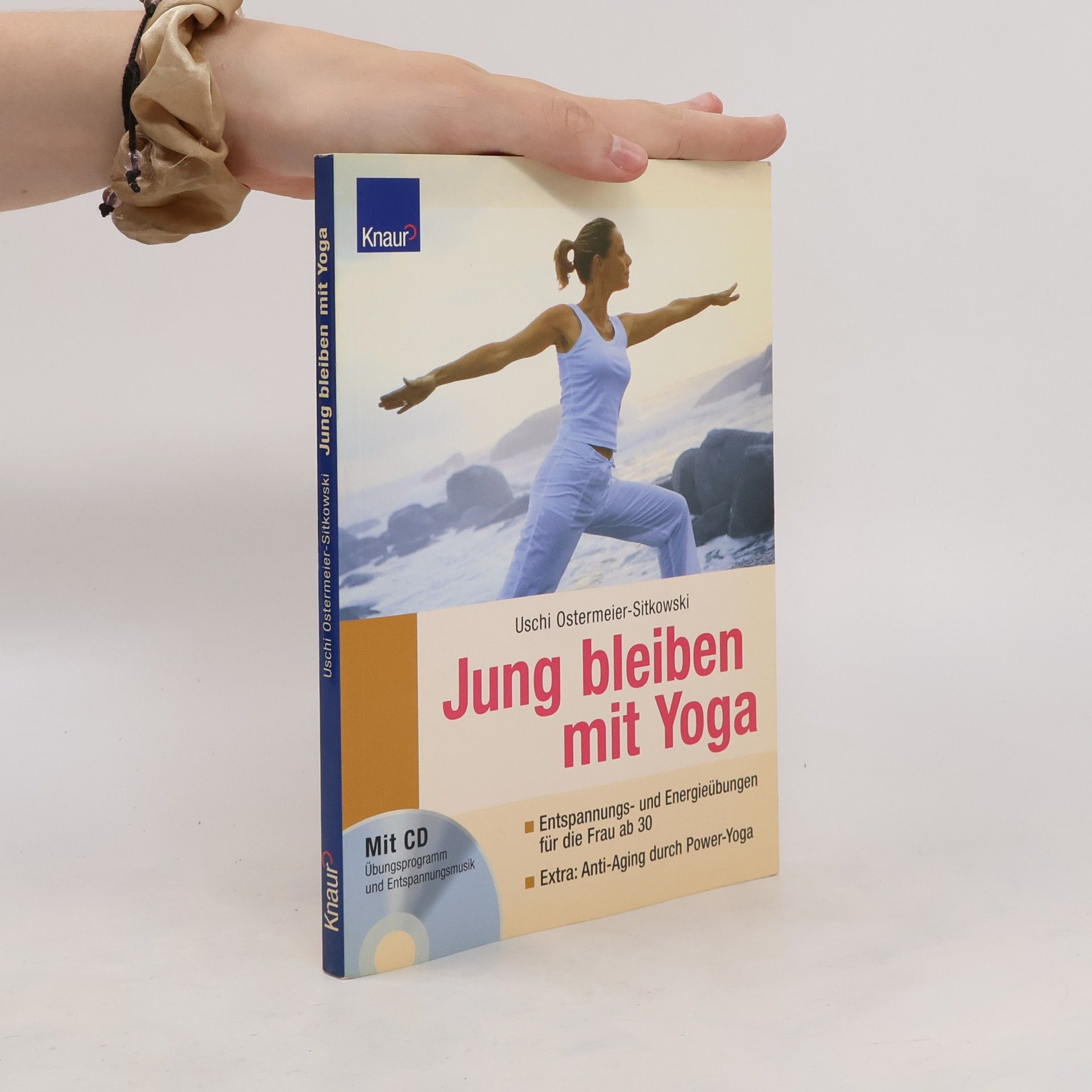 kolektiv Jung bleiben mit Yoga