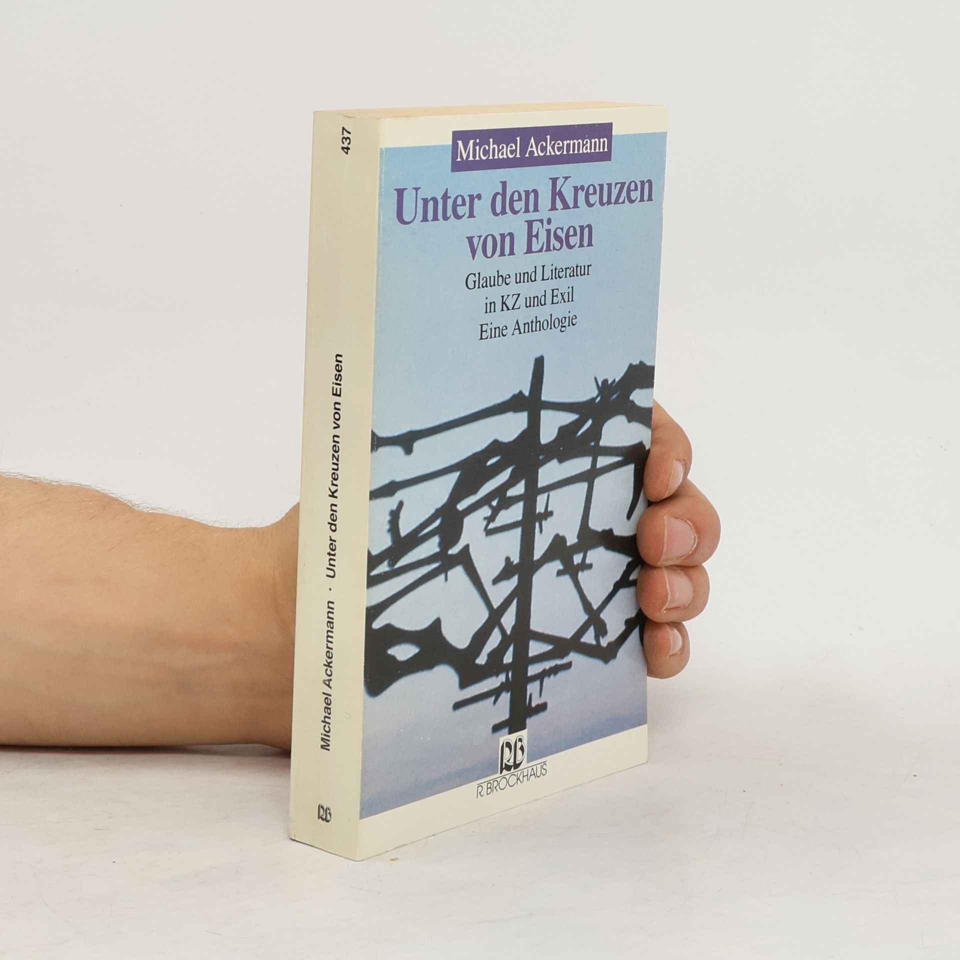 Michael Ackermann Unter den Kreuzen von Eisen. Glaube und Literatur in KZ und Exil