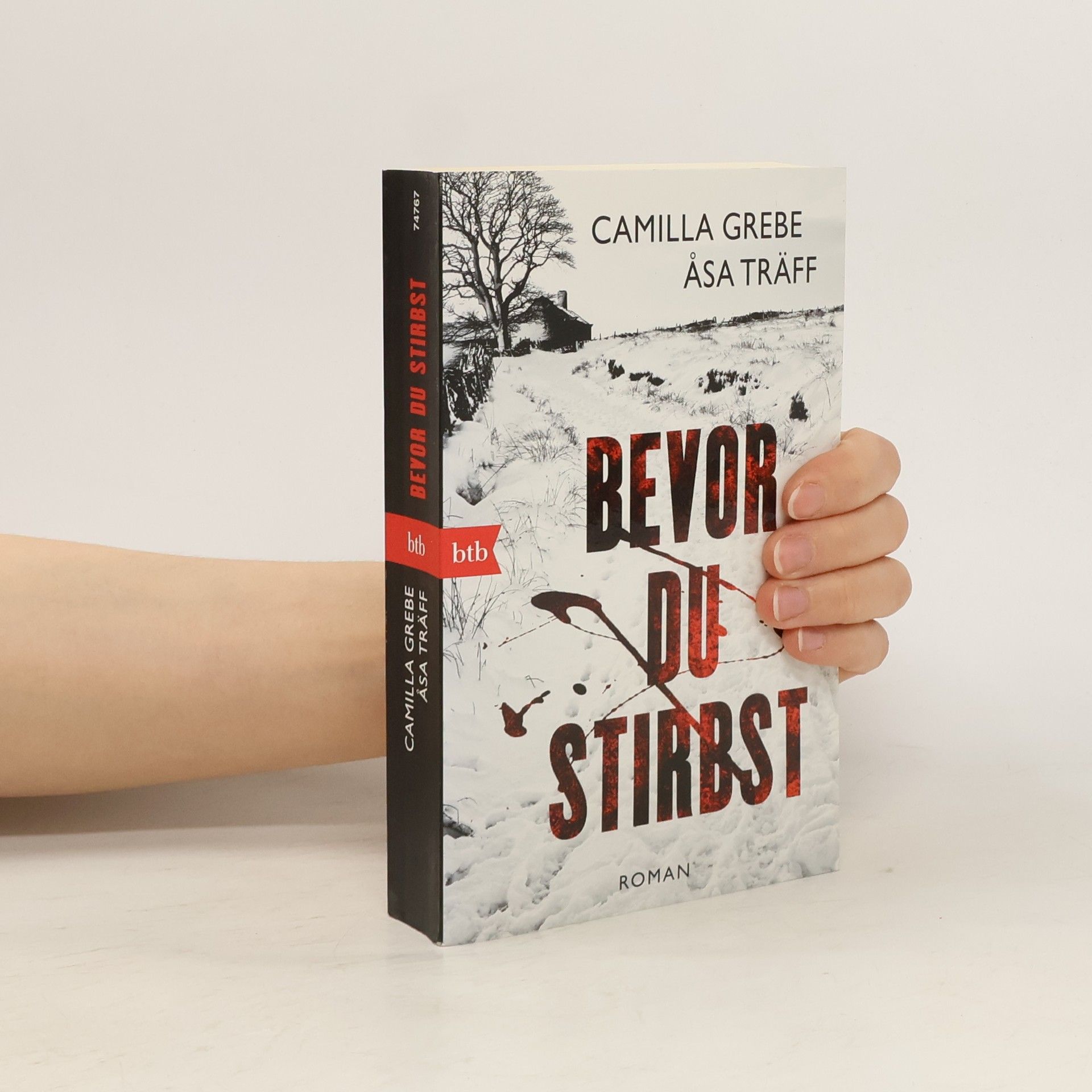 Camilla Grebe Bevor du stirbst