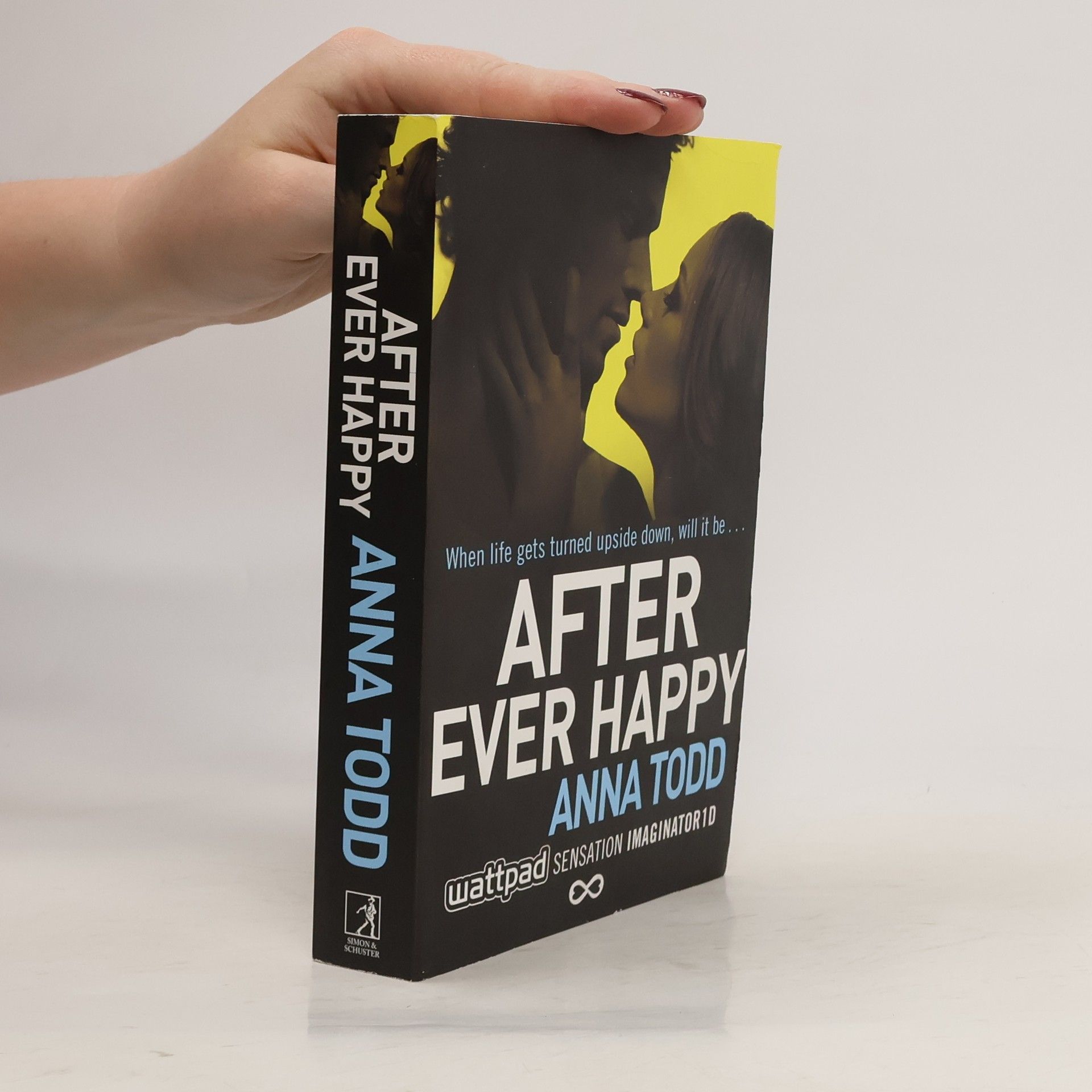 Anna Todd After Ever Happy