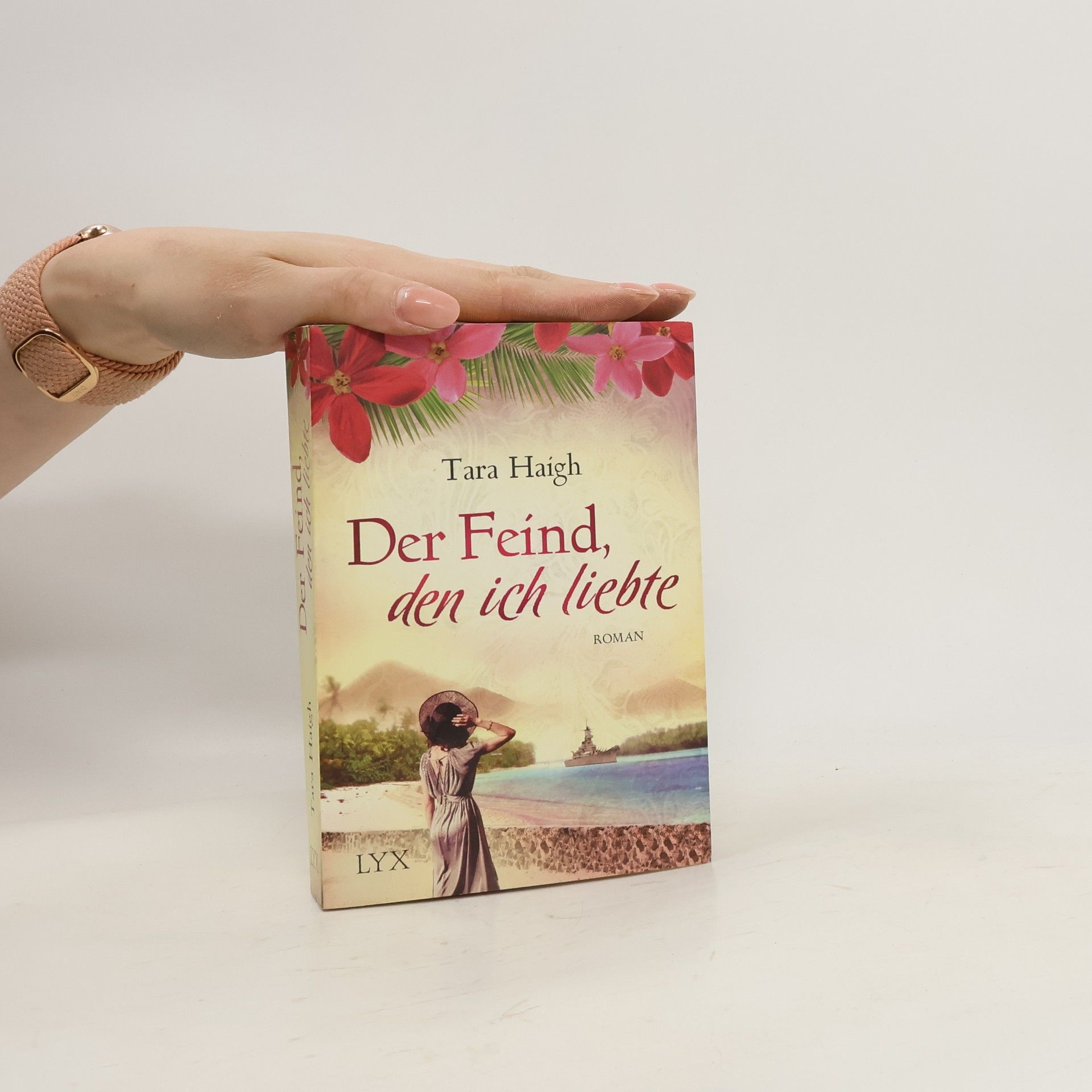 Tara Haigh Der Feind, den ich liebte