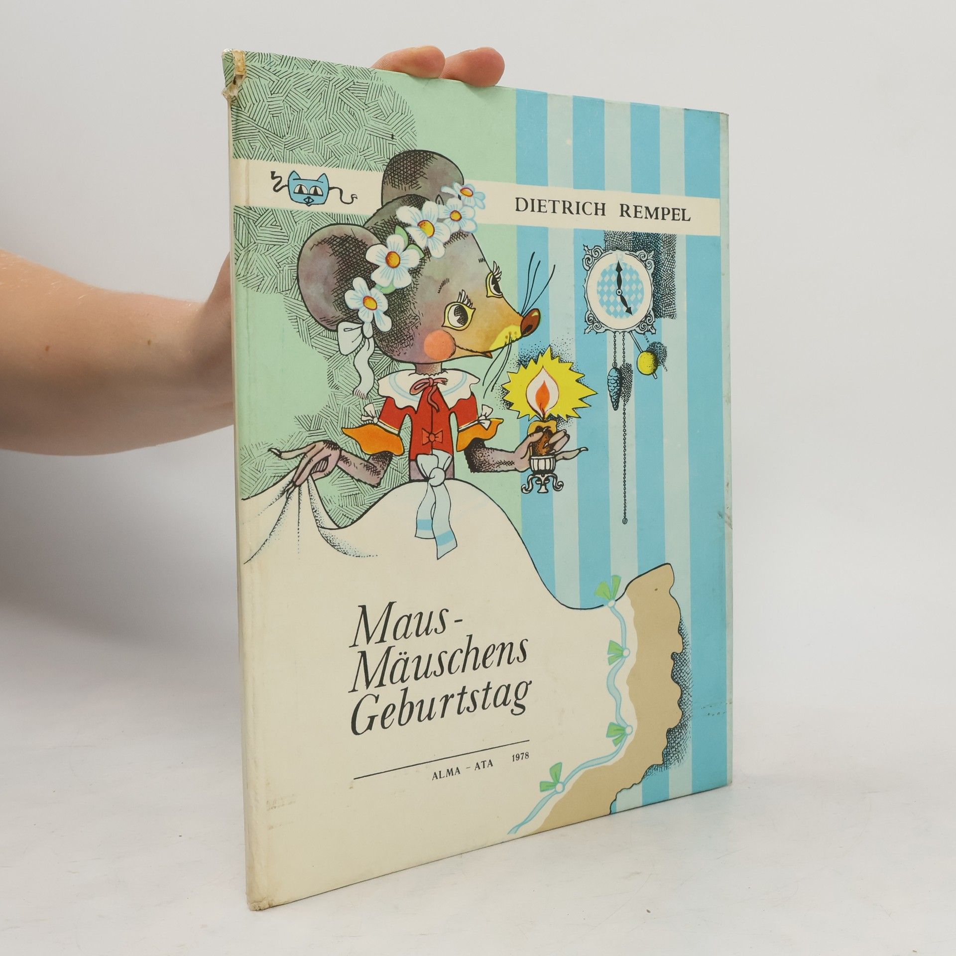 Dietrich Rempel Maus-Mäuschens Geburtstag