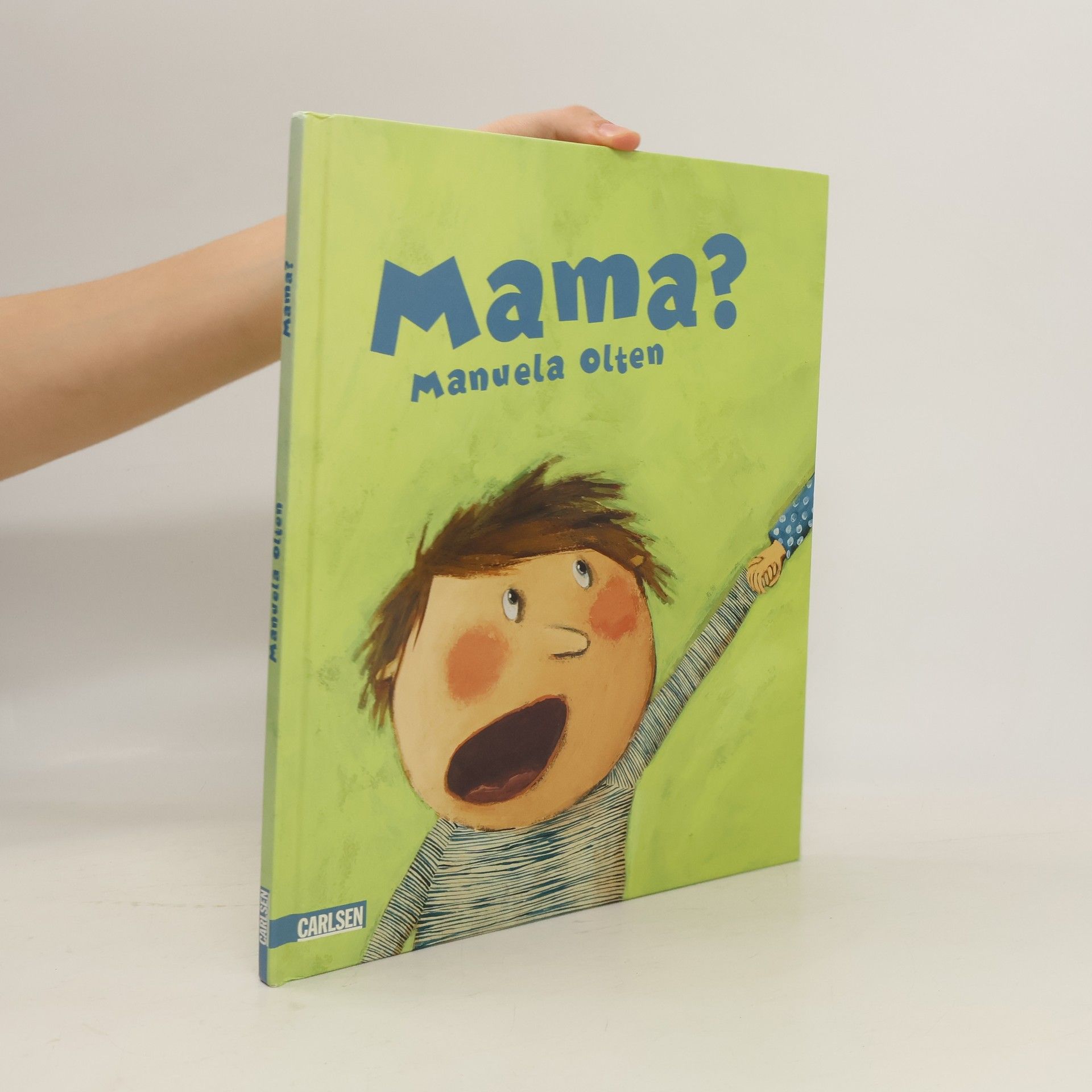 Manuela Olten Mama?